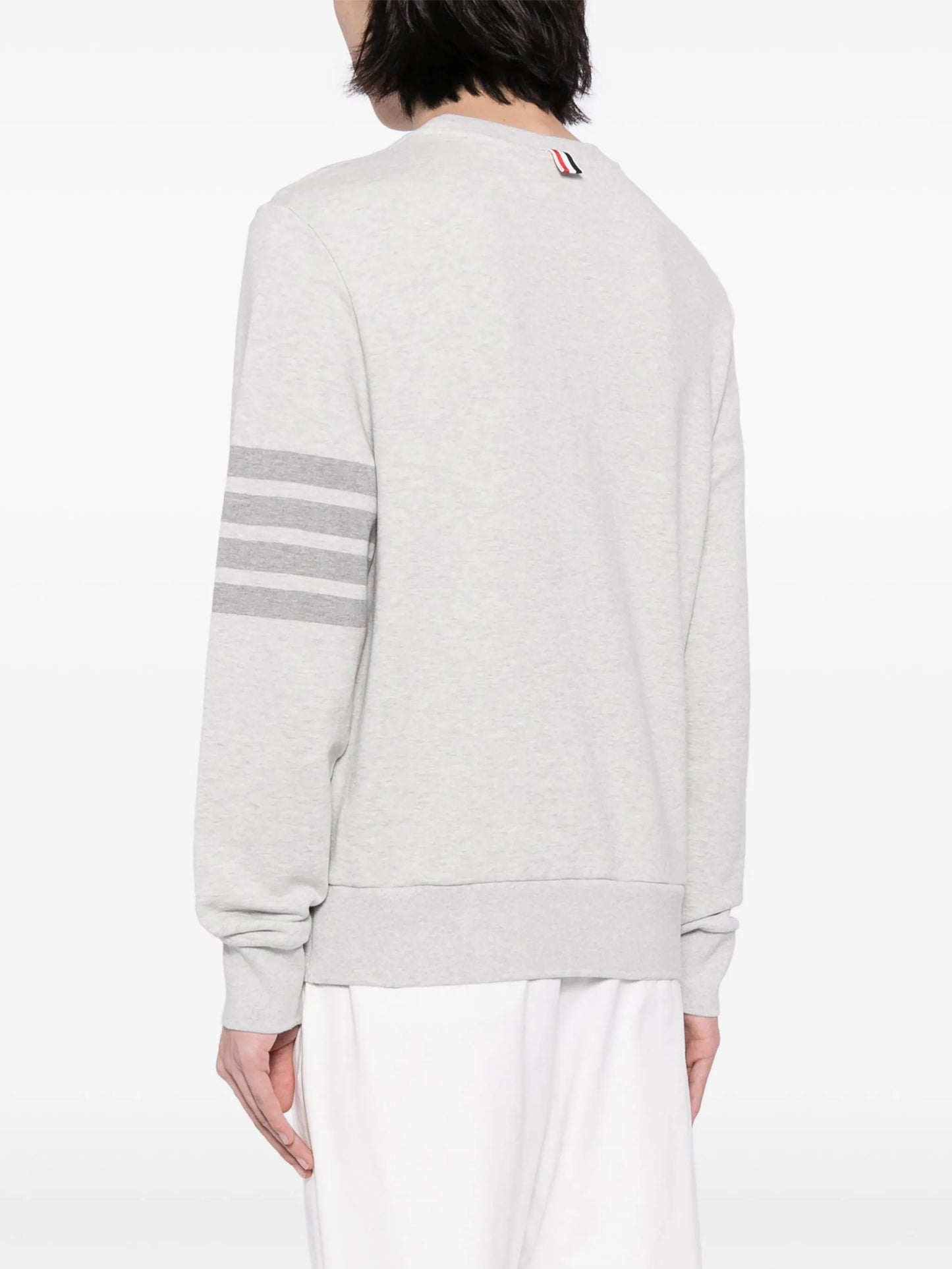 4-Bar motif sweatshirt