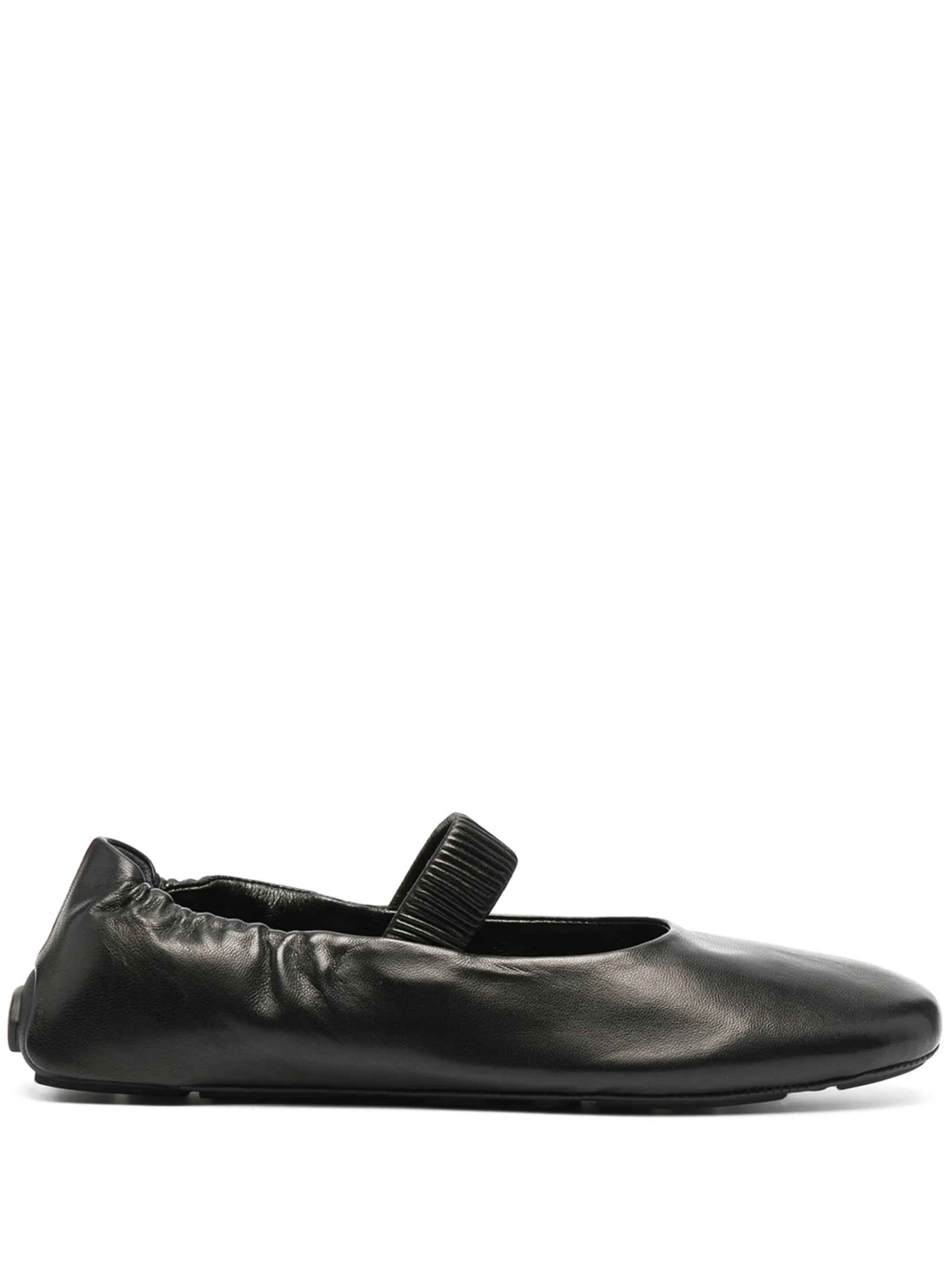 Mary Jane ballerina shoes