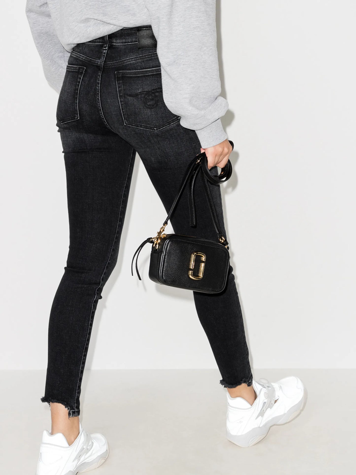 Alison mid-rise skinny jeans