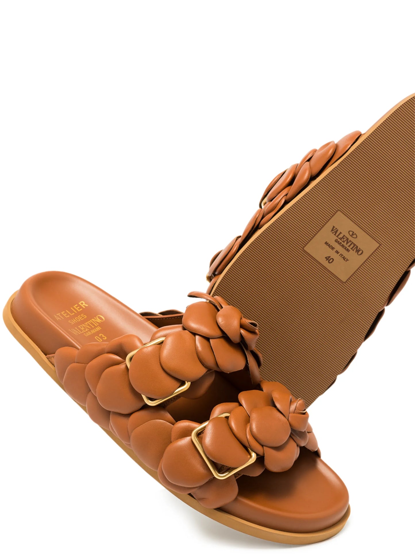 Atelier 03 Rose Edition sandals