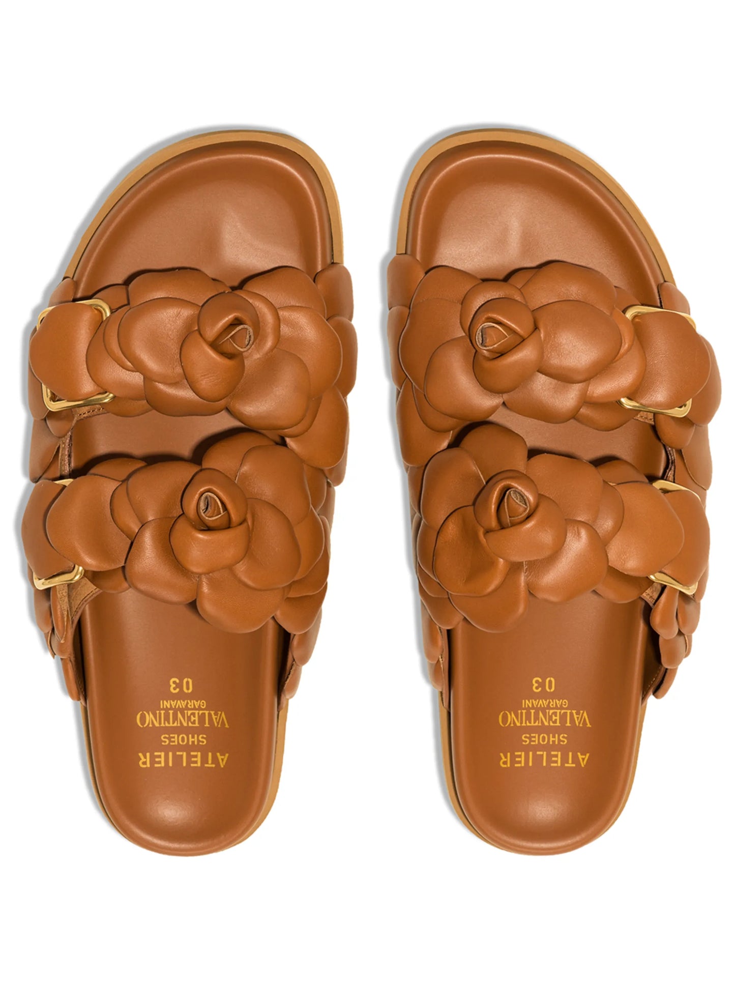 Atelier 03 Rose Edition sandals