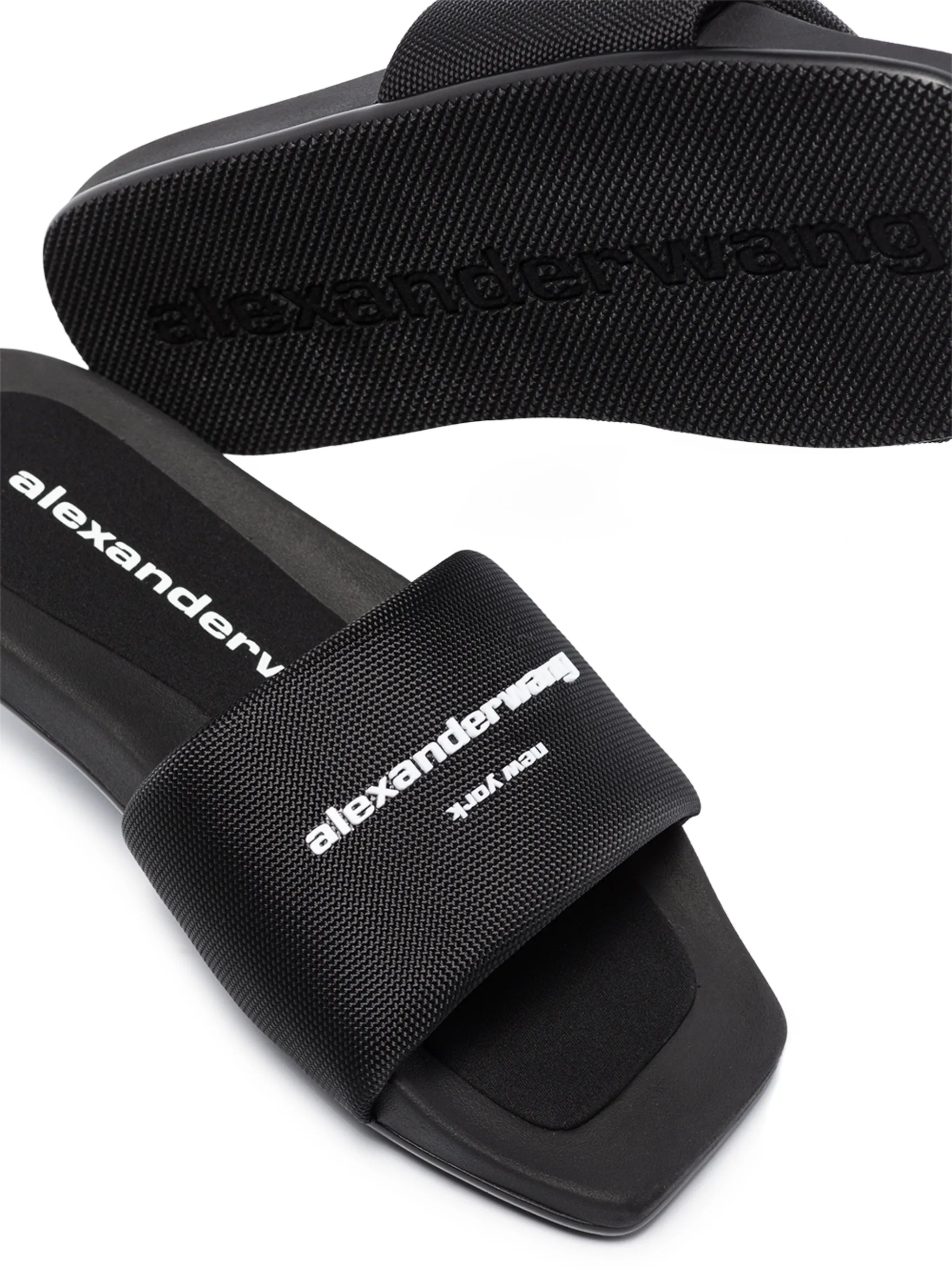 logo-print flat slides