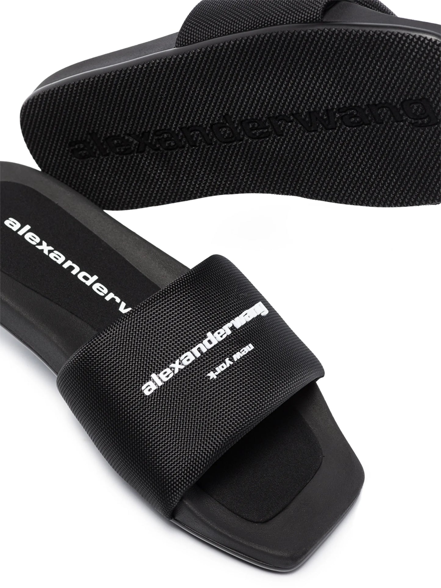 logo-print flat slides