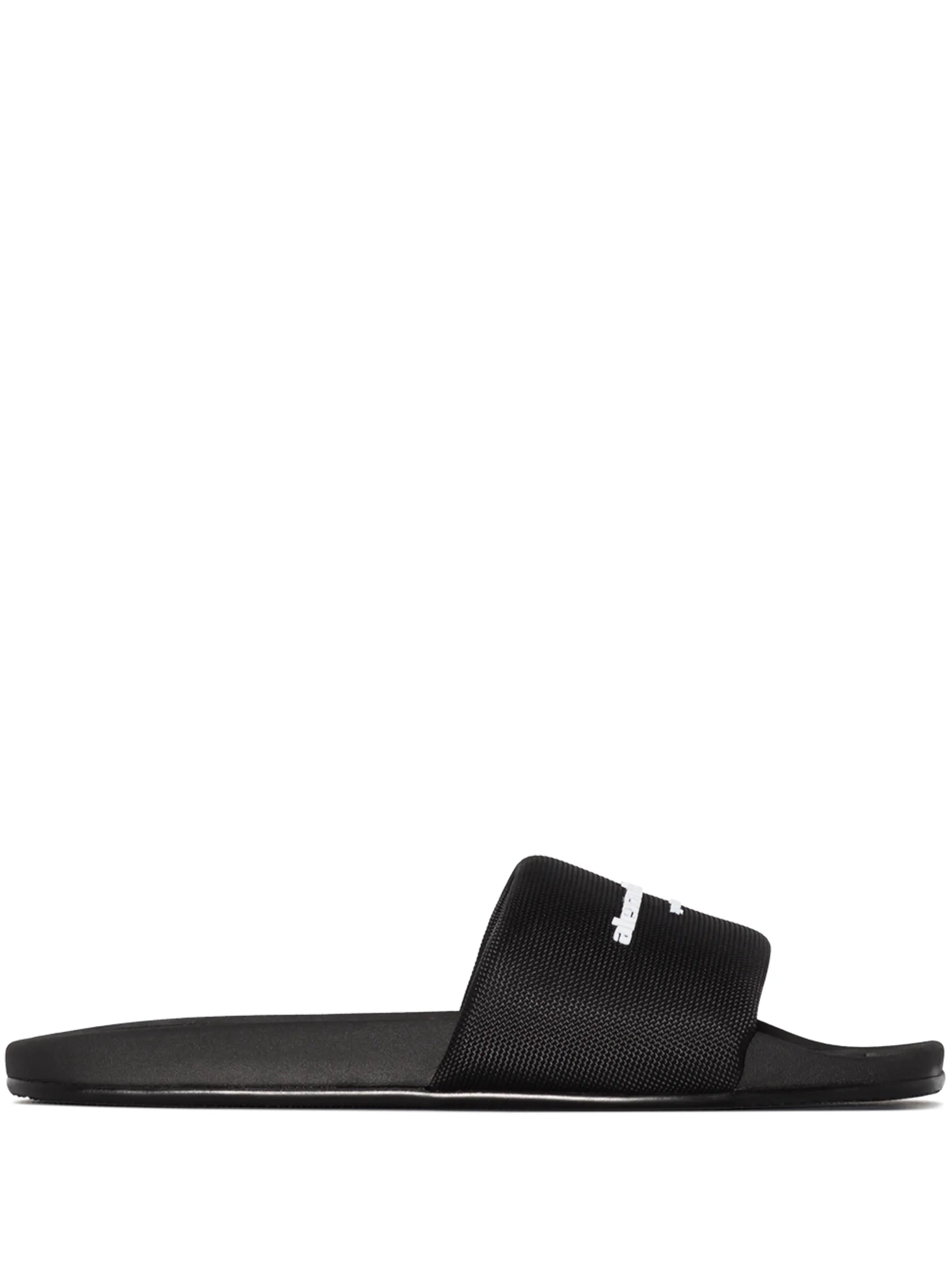 logo-print flat slides