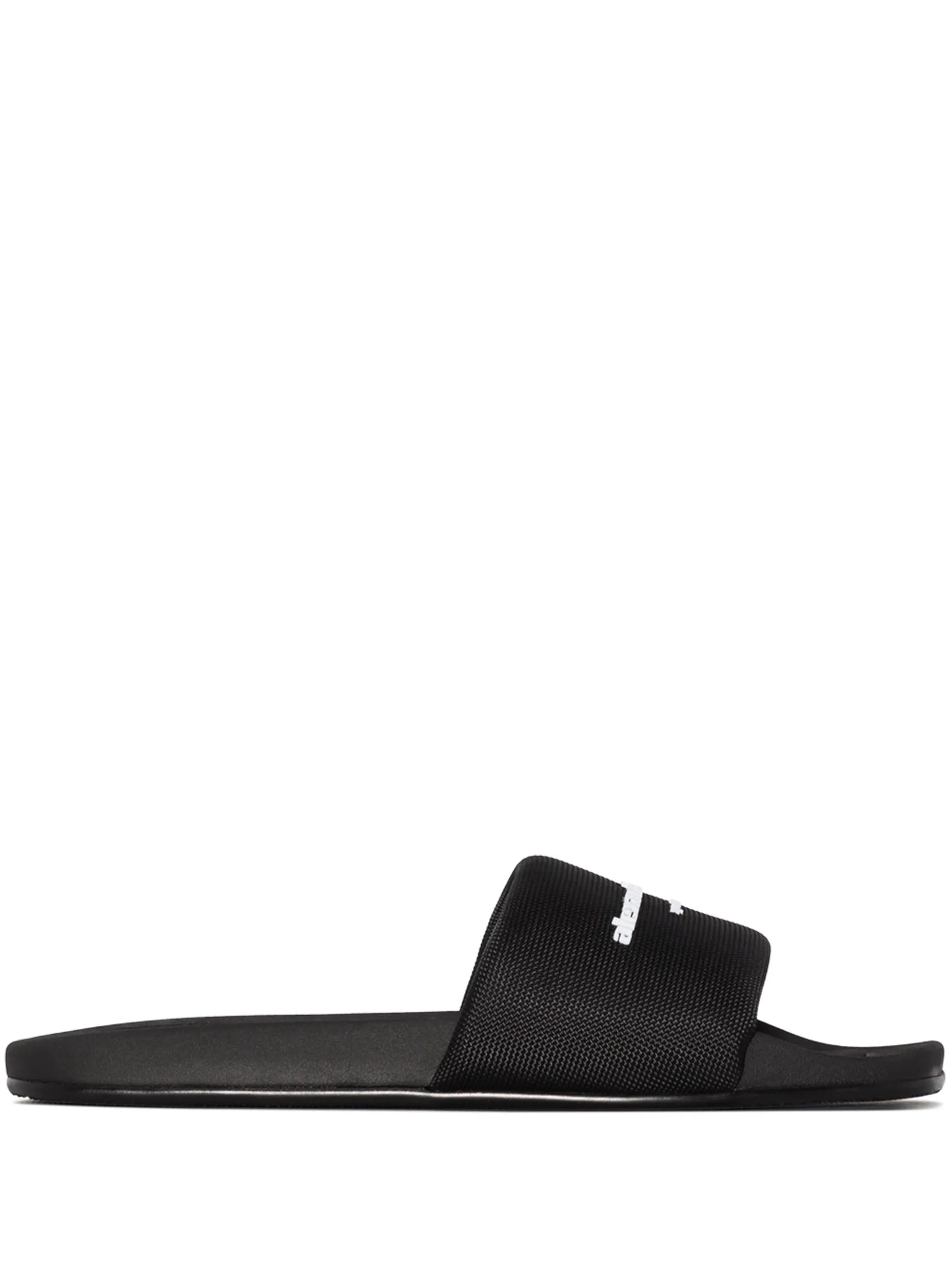 logo-print flat slides