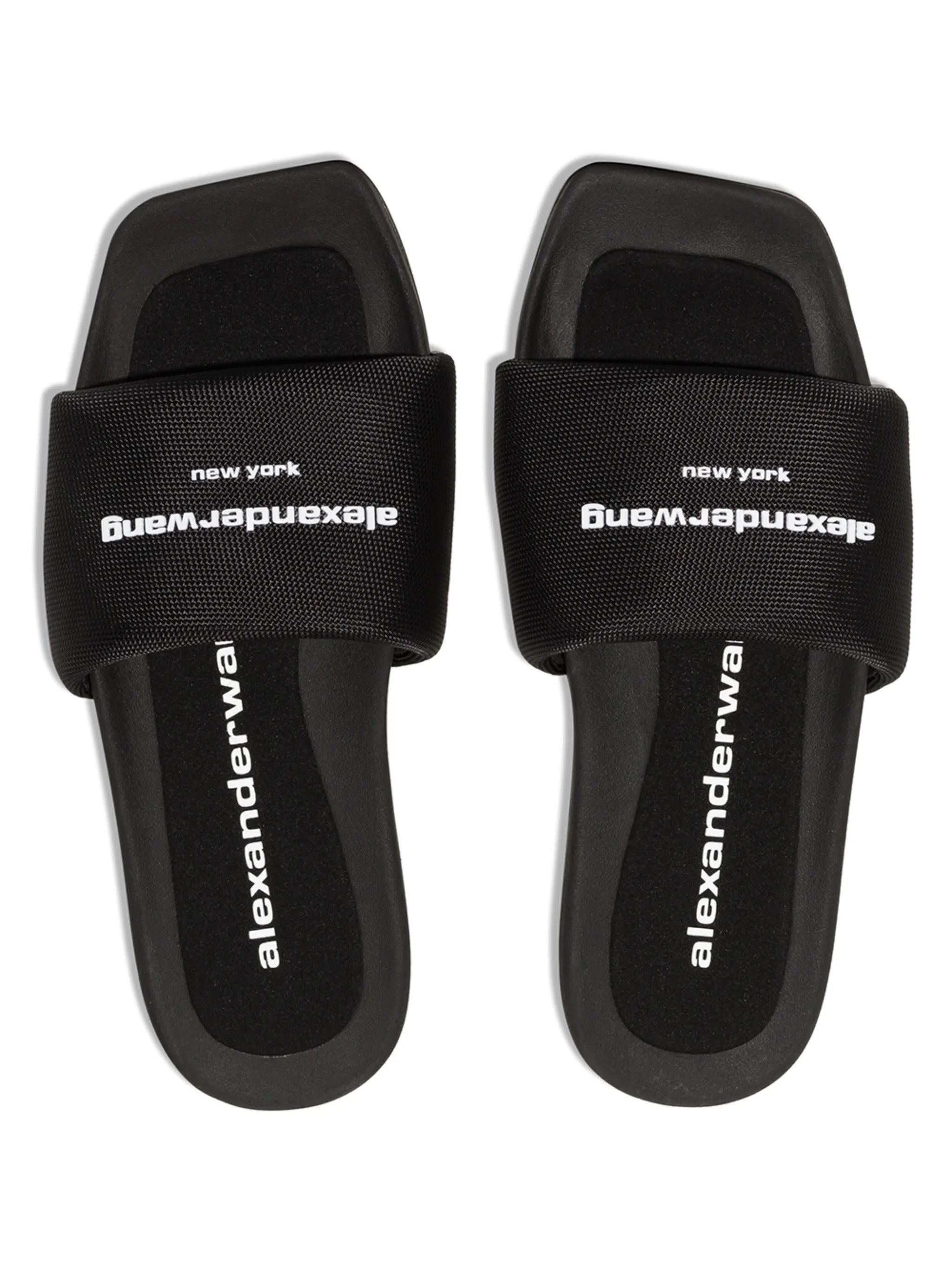 logo-print flat slides