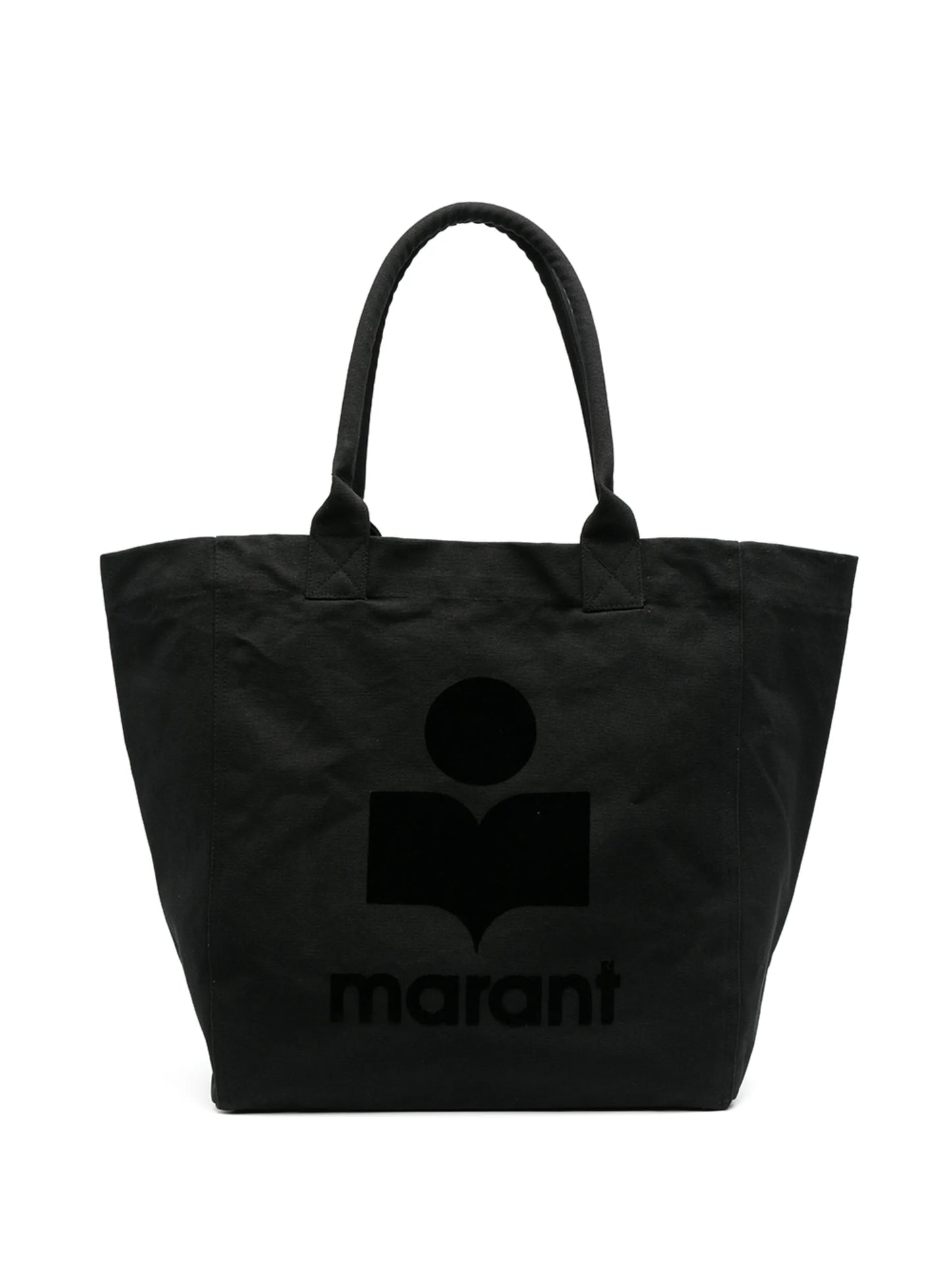 Yenky logo-print tote bag