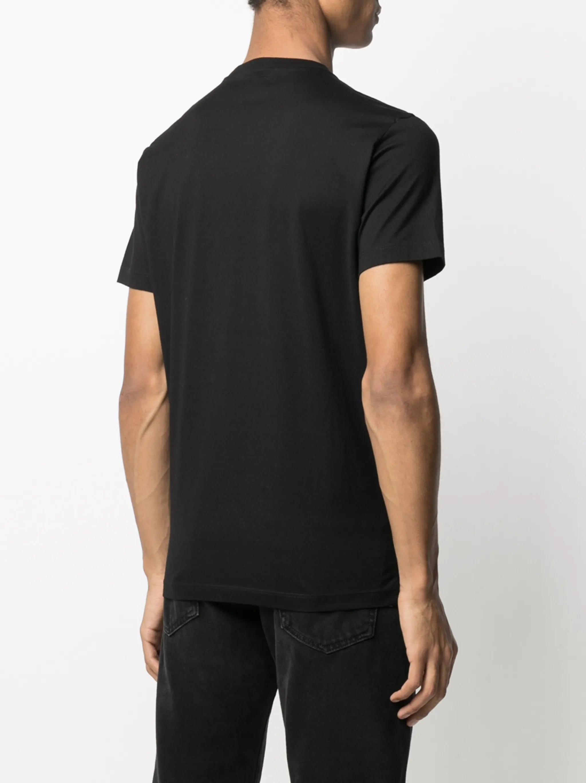 logo-print T-shirt