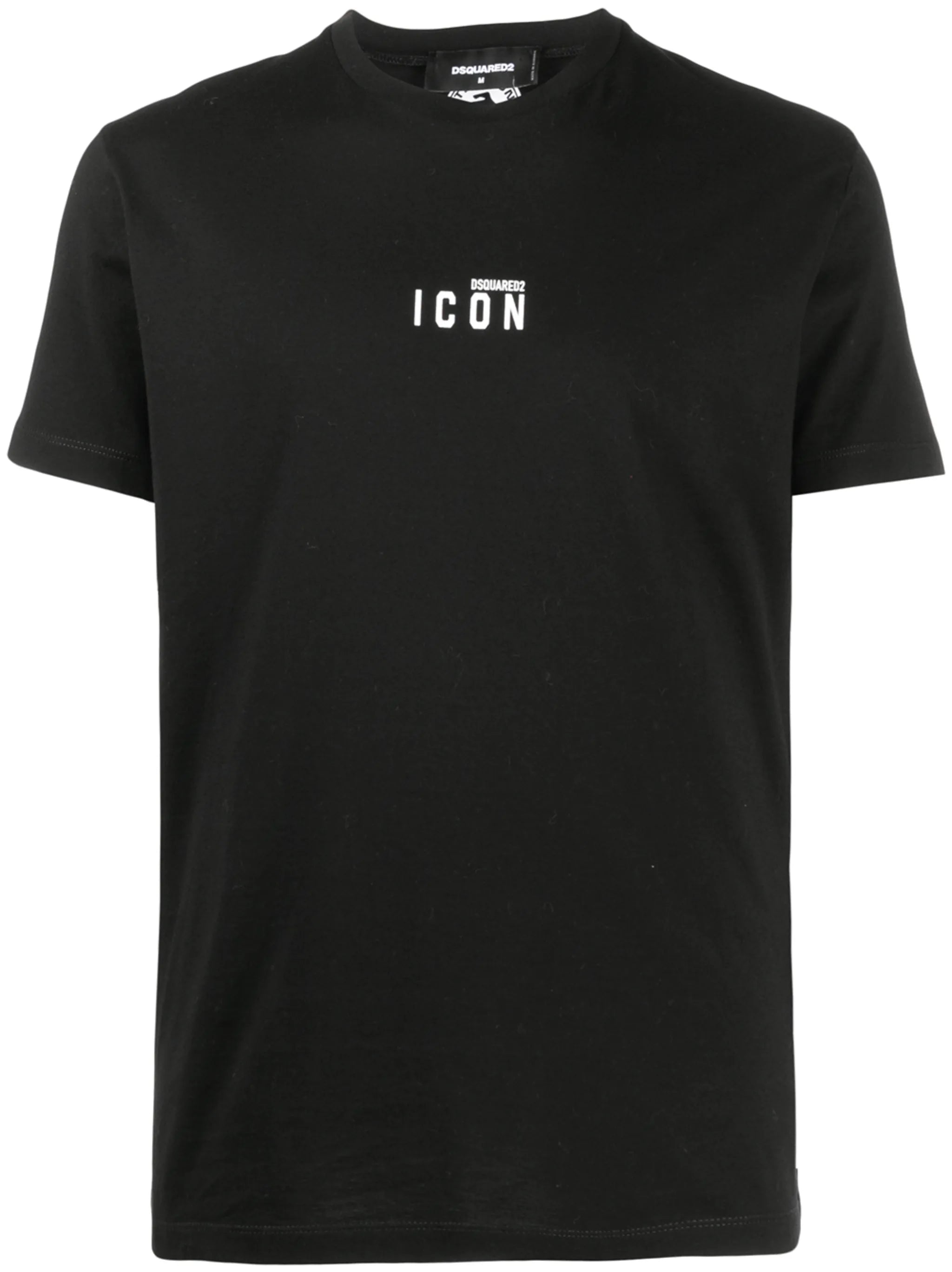 logo-print T-shirt