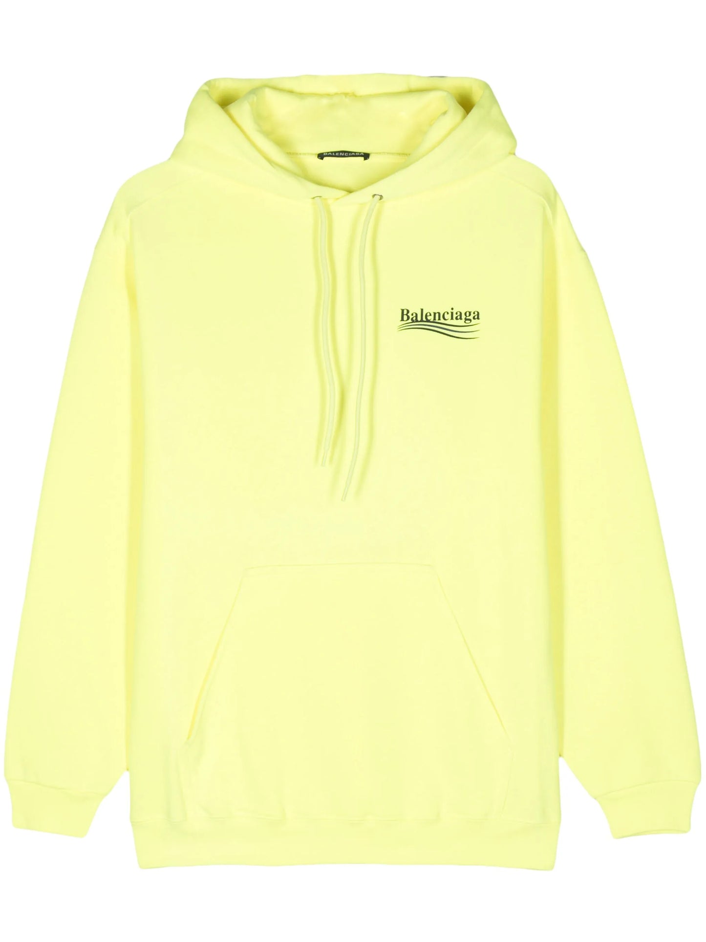 Campaign hoodie