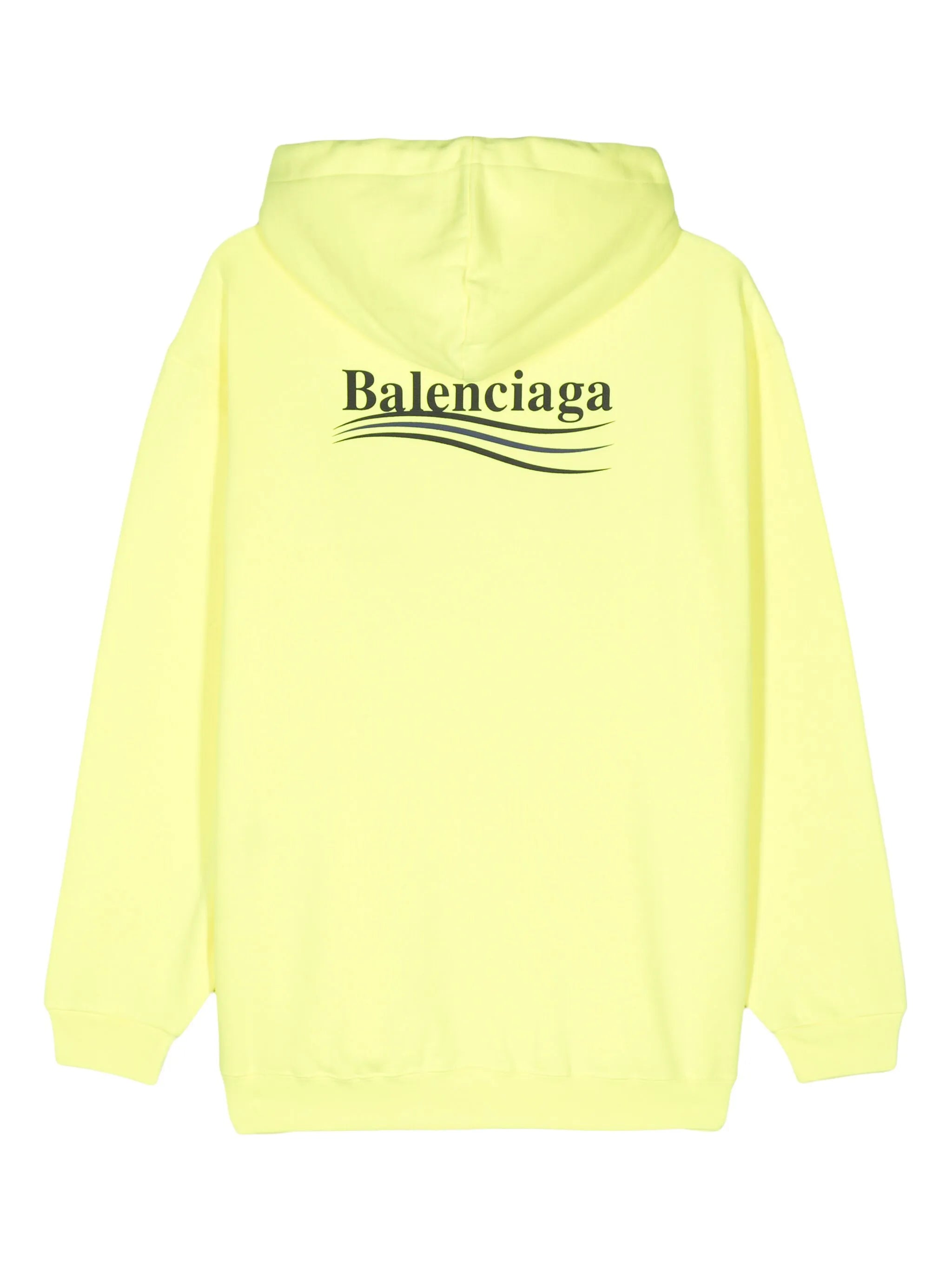 Campaign hoodie