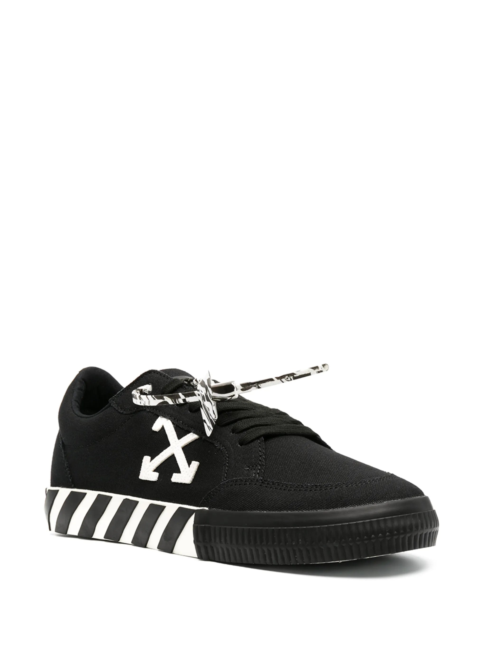 Vulcanized low-top sneakers