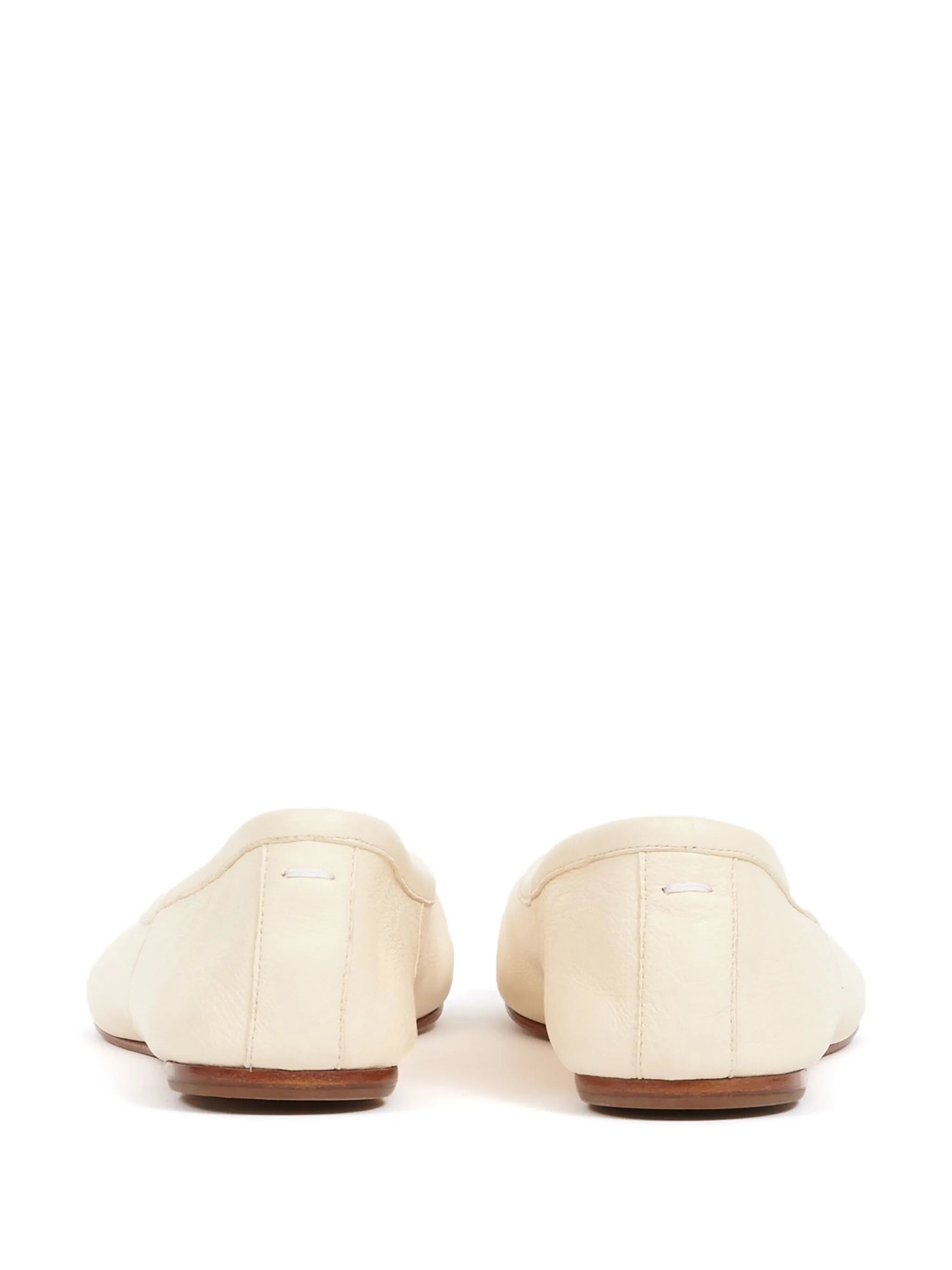 Tabi ballet flats
