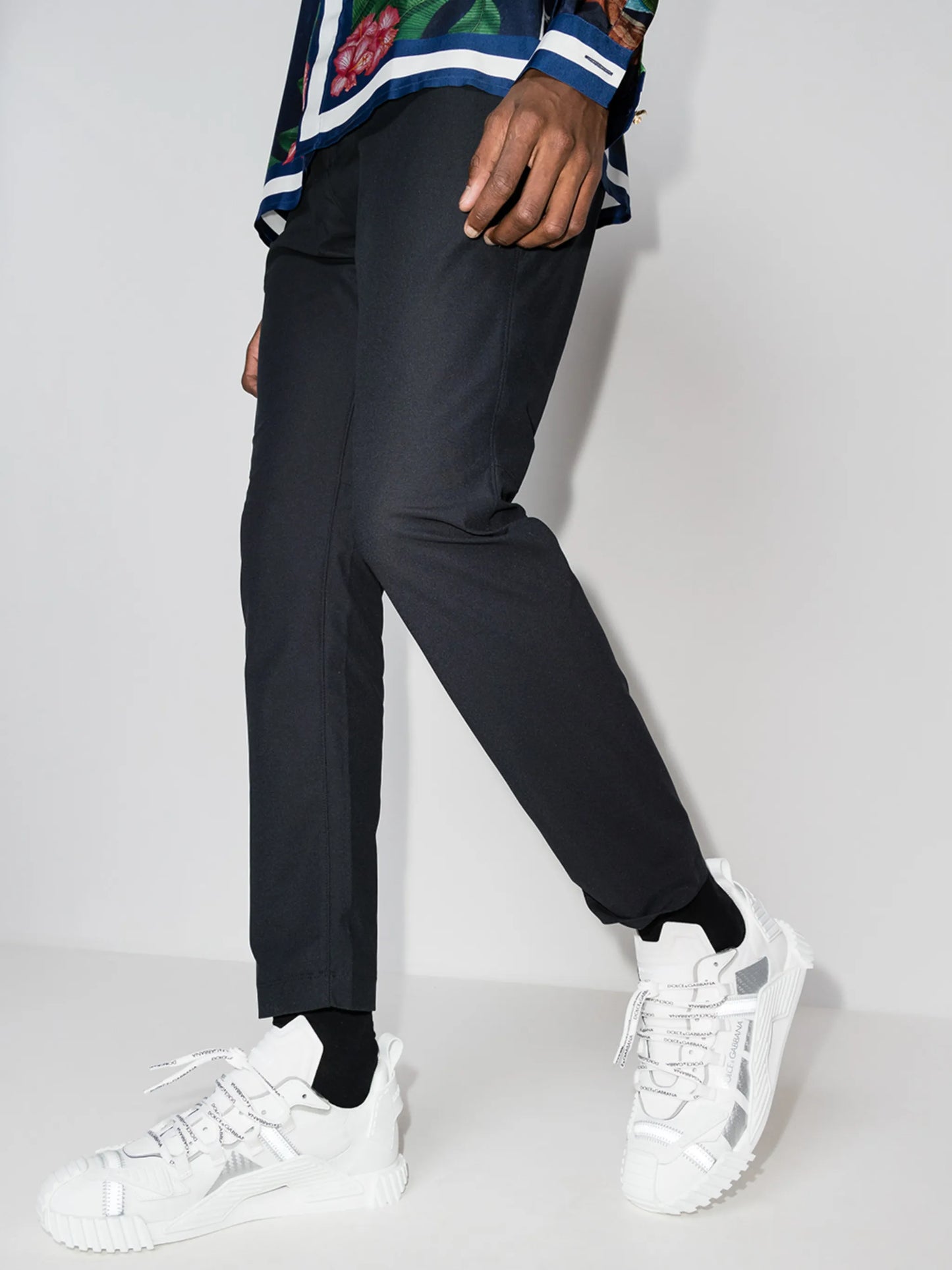 NS1 low-top sneakers
