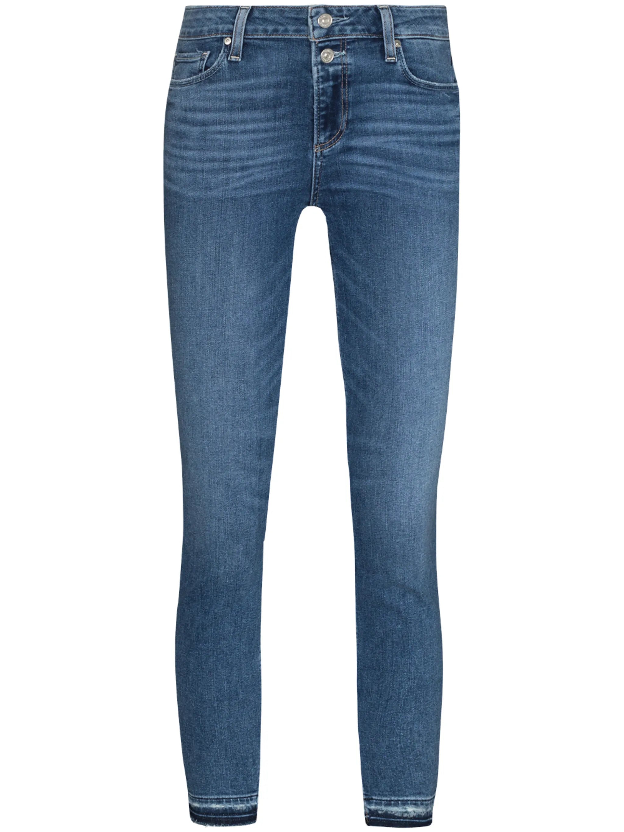 Laila cropped jeans