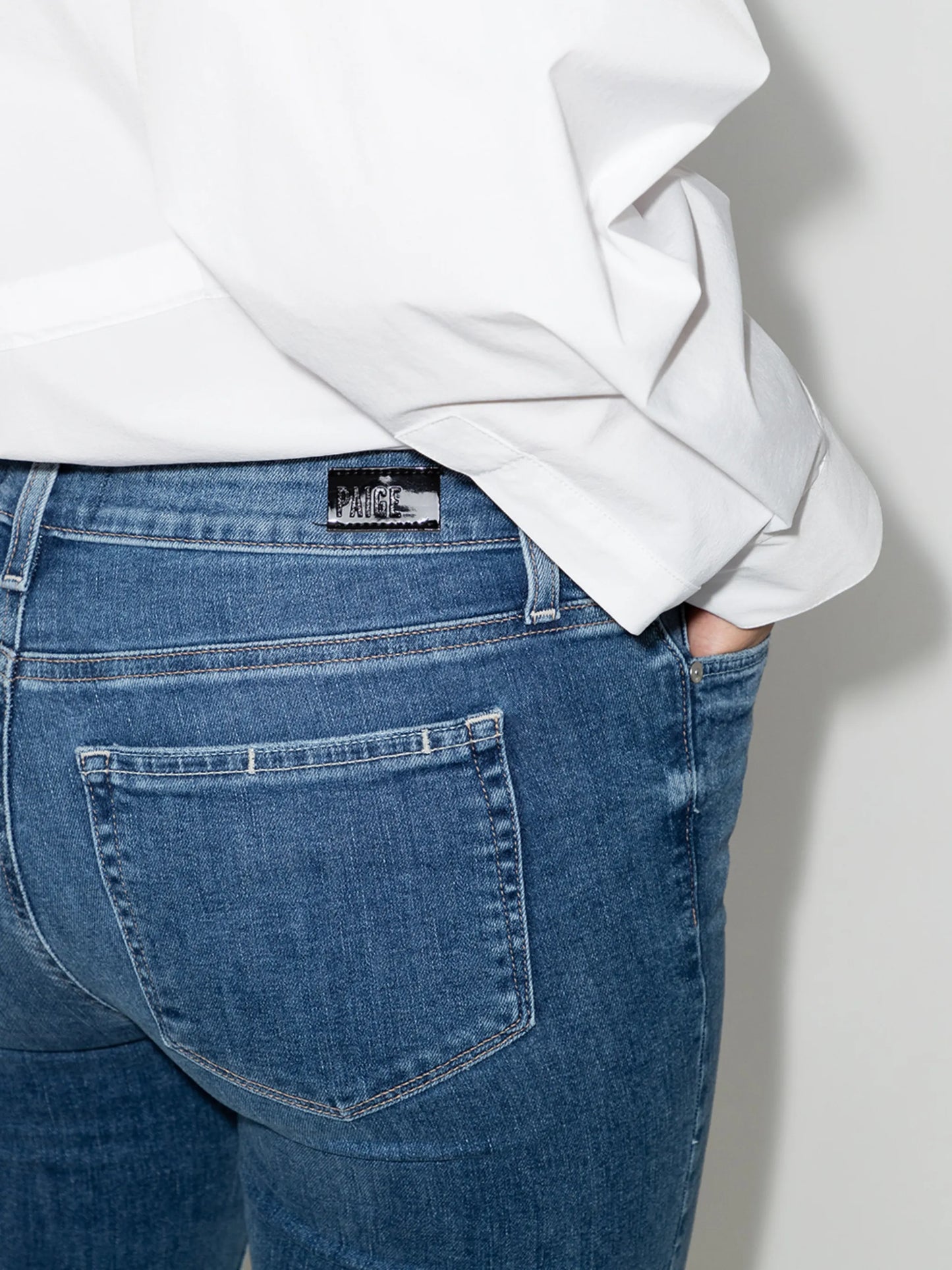 Laila cropped jeans