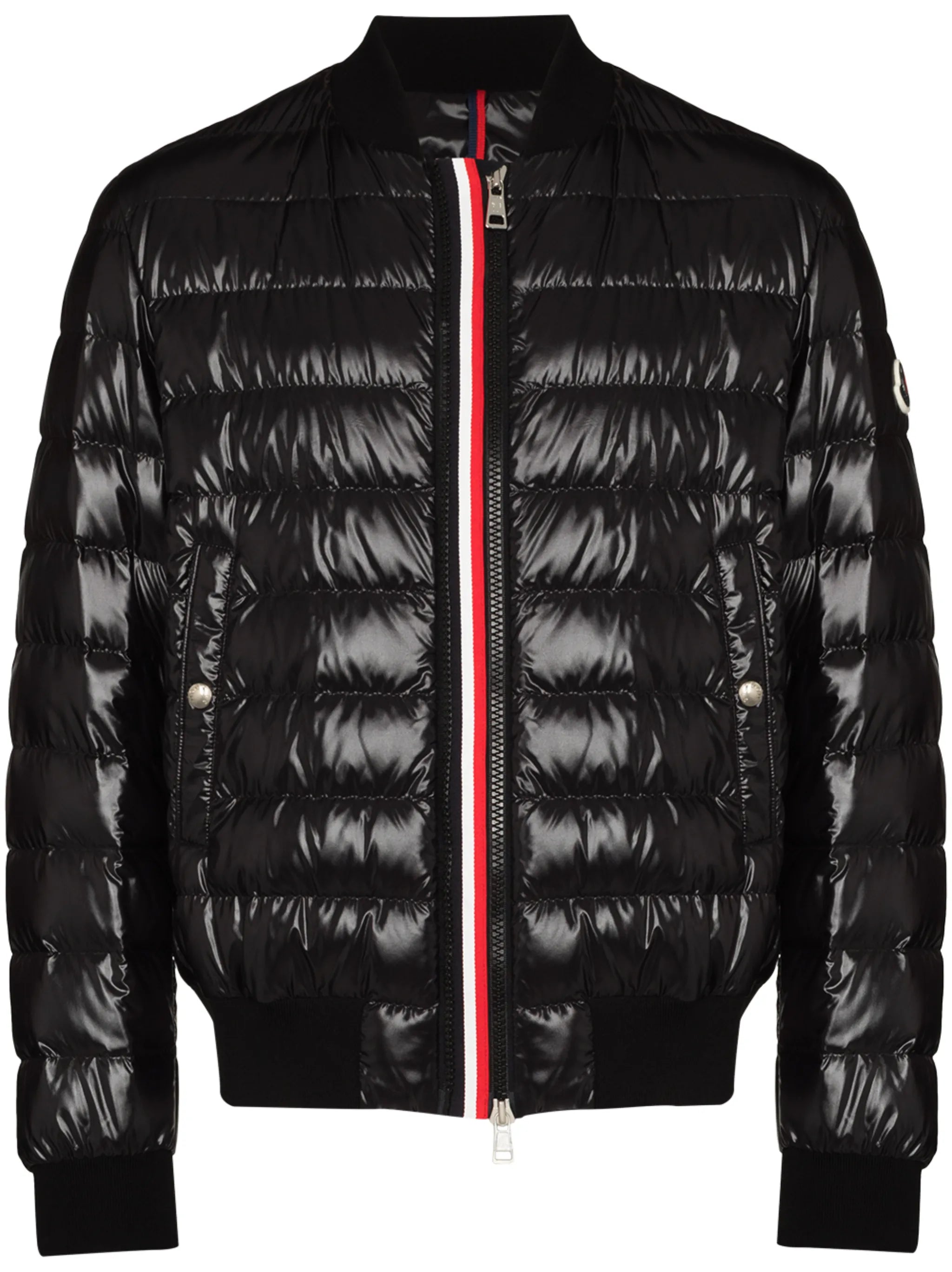 Perogues zip-up jacket