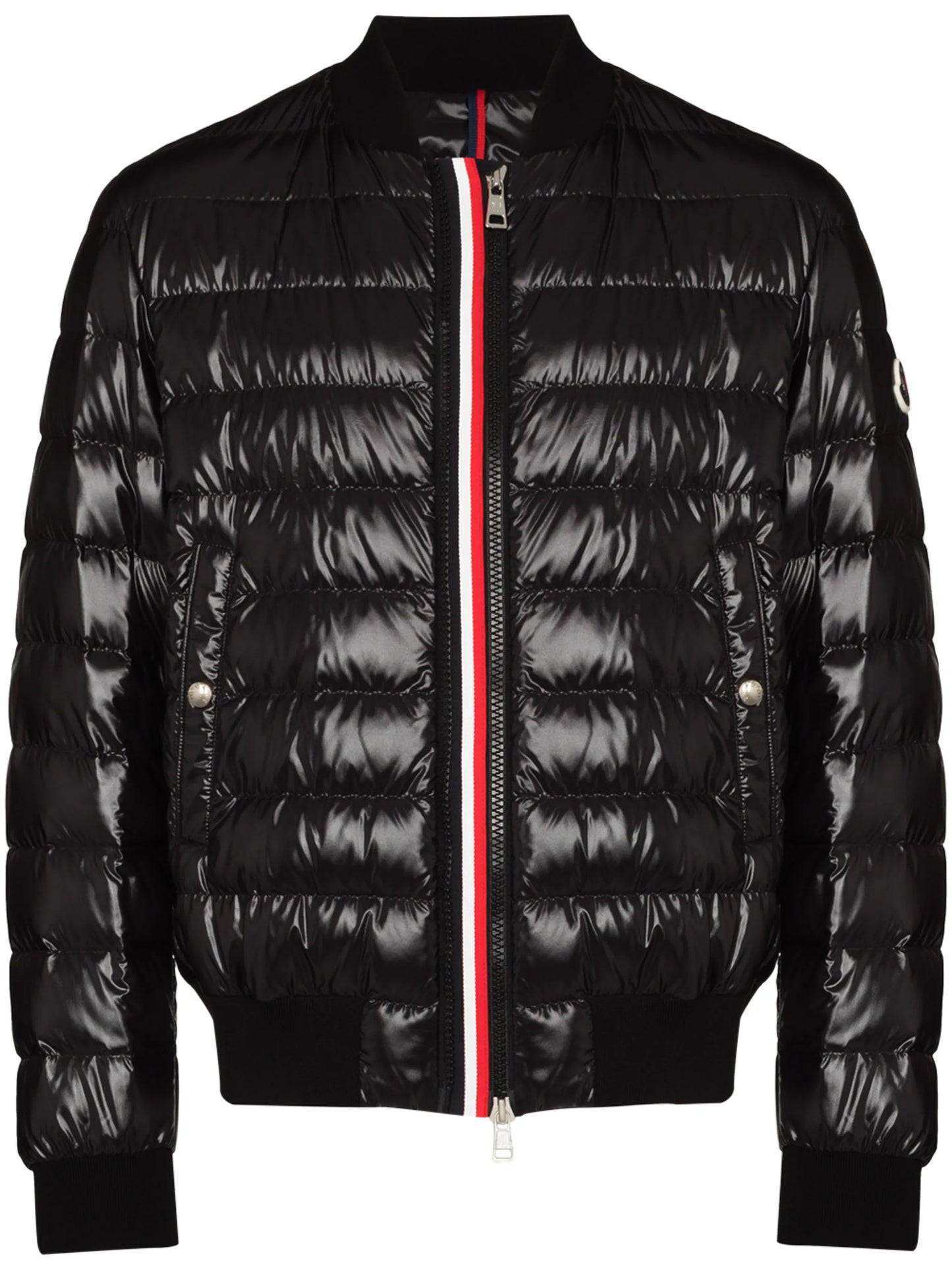 Perogues zip-up jacket