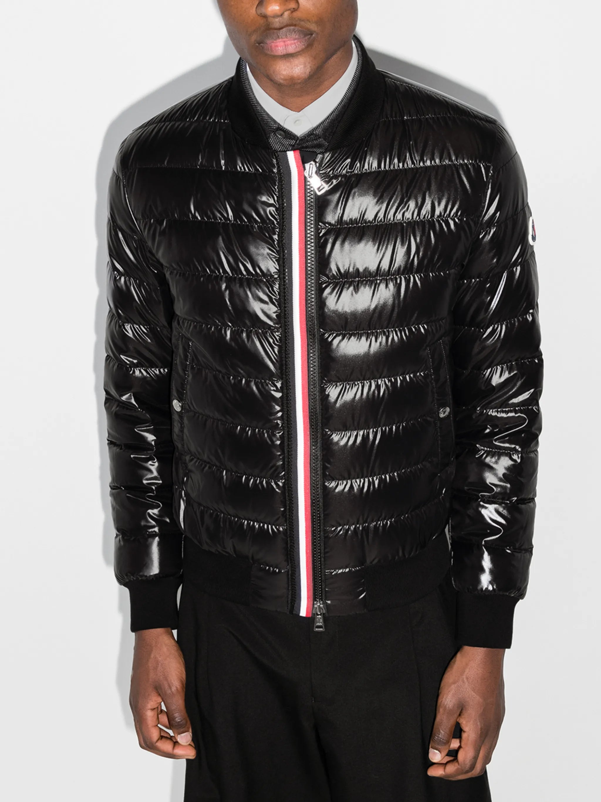 Perogues zip-up jacket