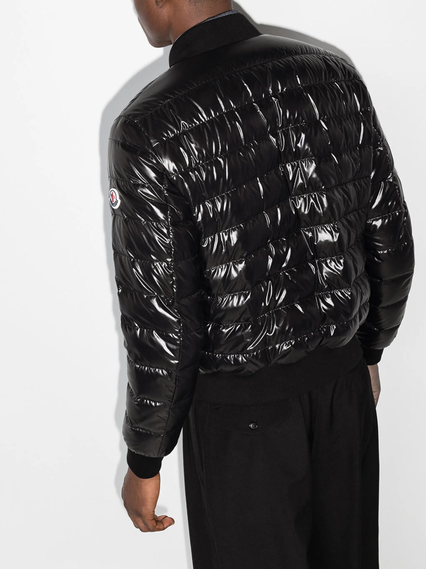 Perogues zip-up jacket
