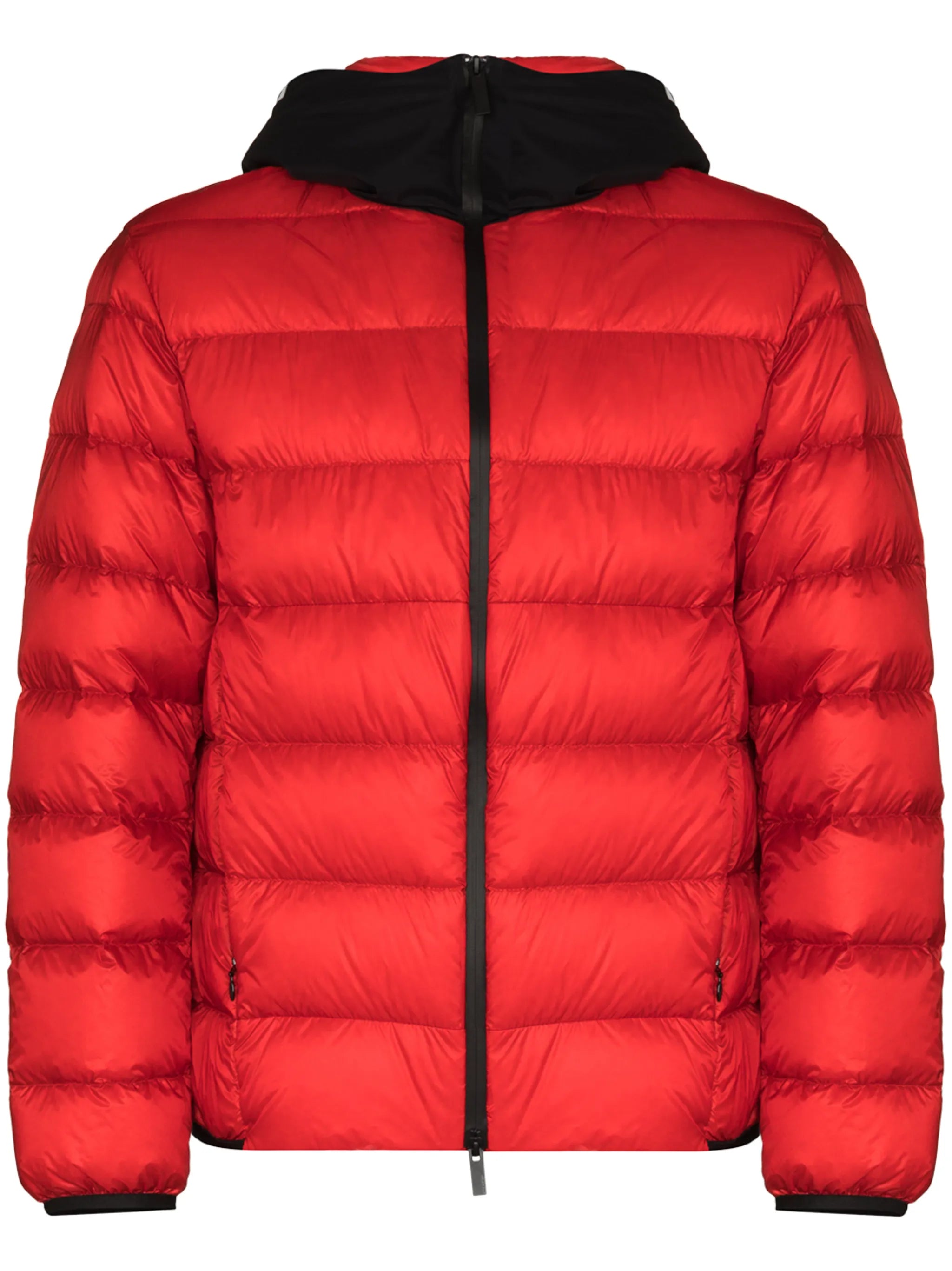 Provins zip-up padded jacket