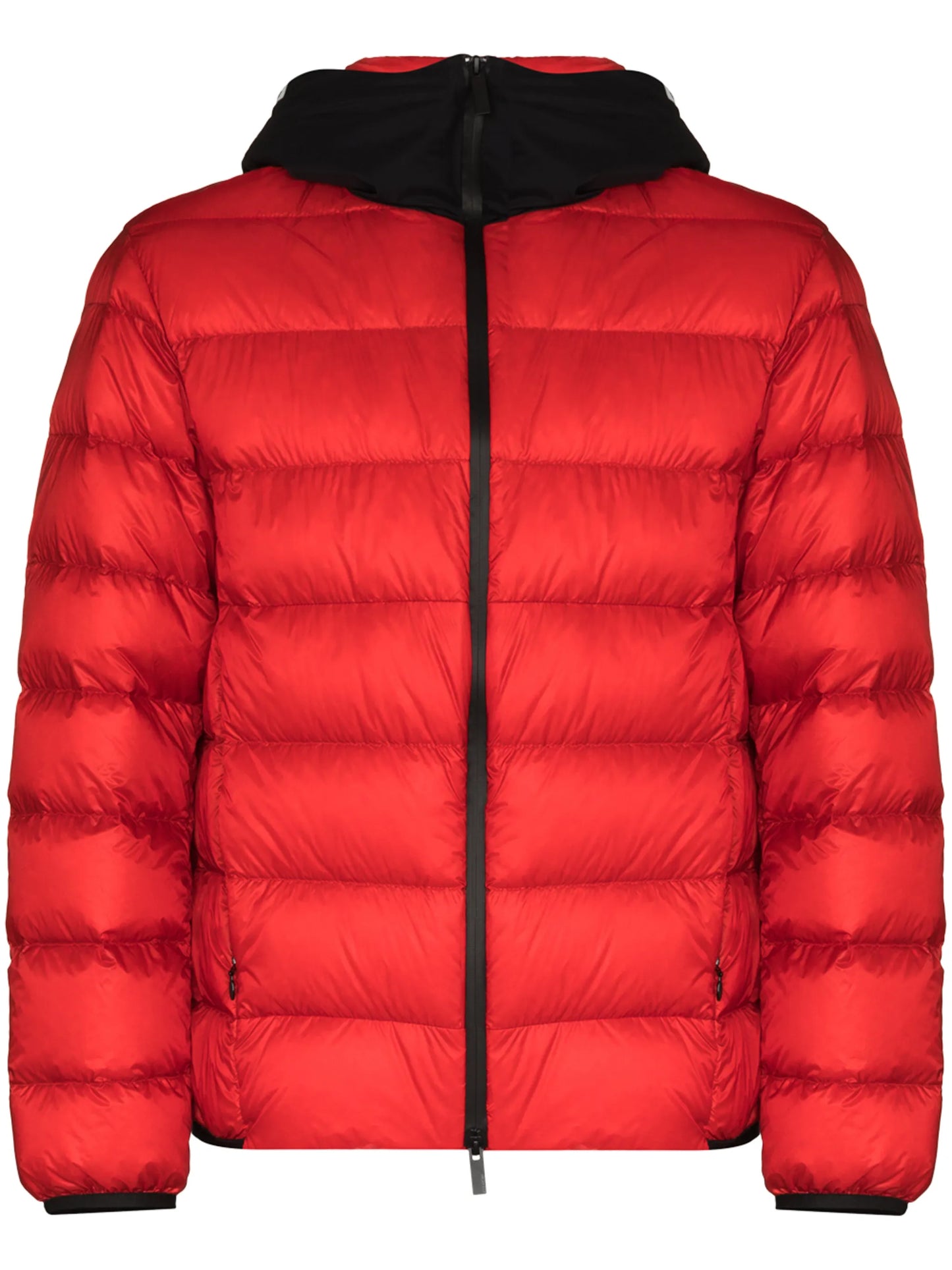 Provins zip-up padded jacket