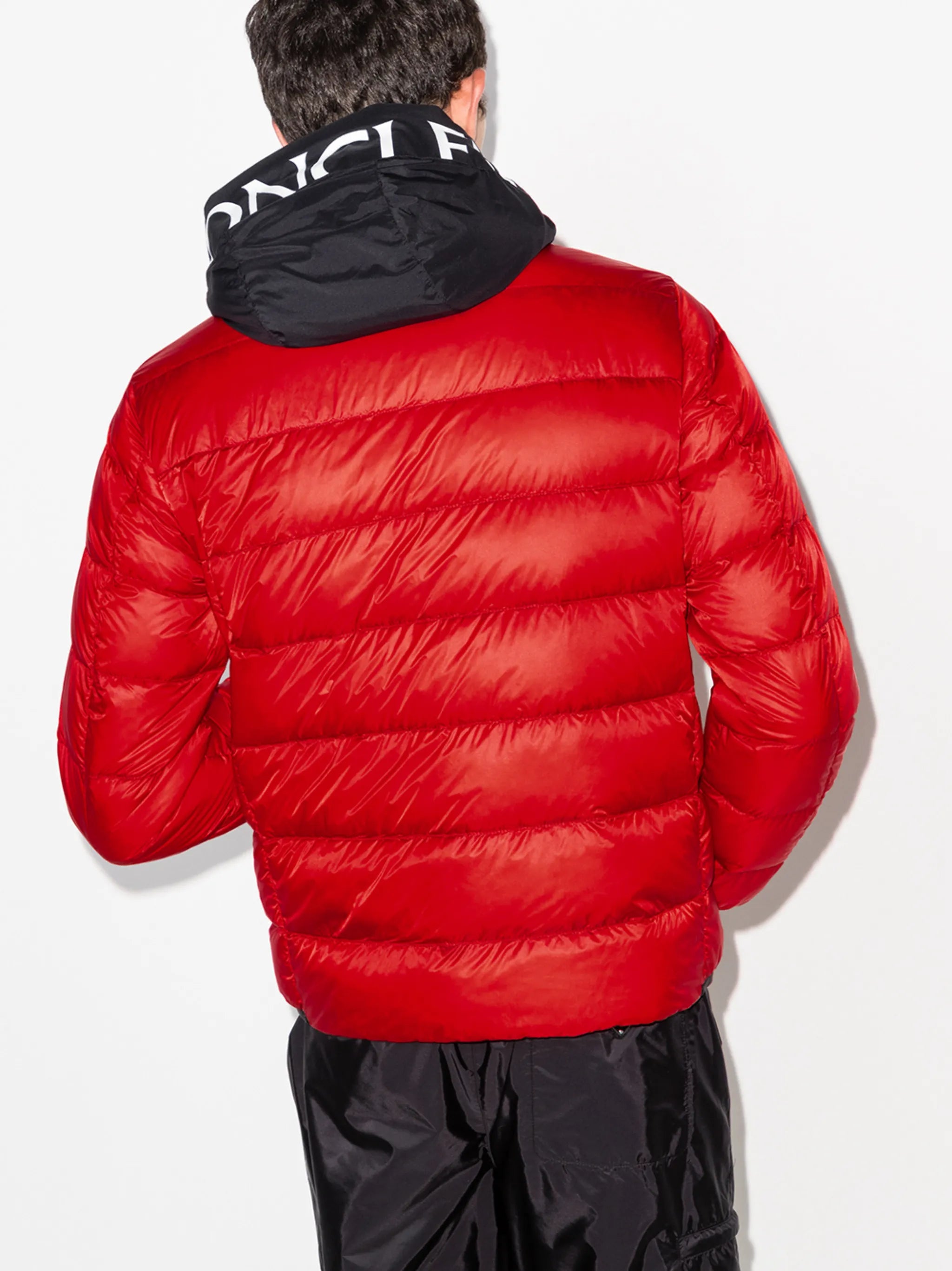 Provins zip-up padded jacket