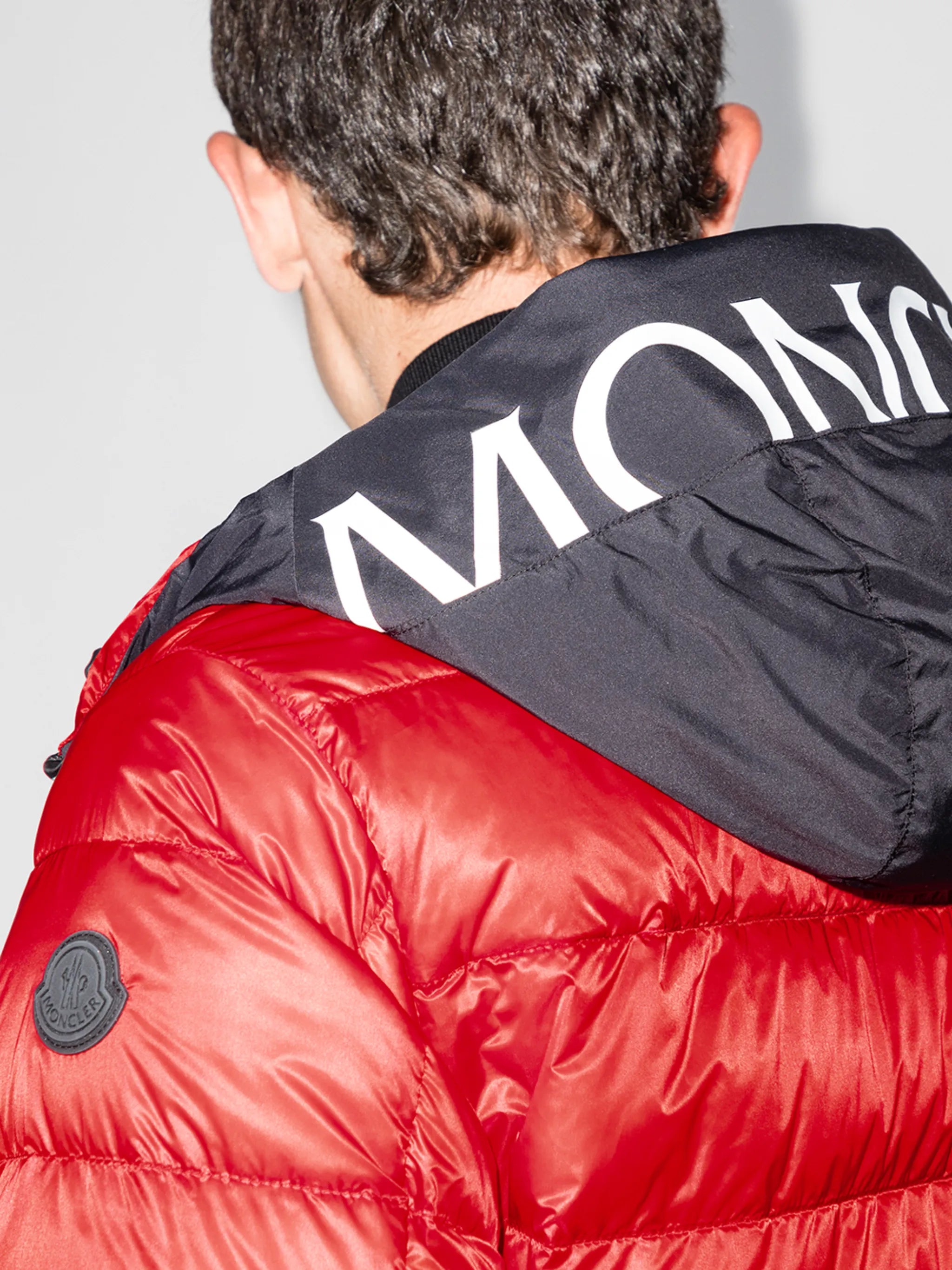 Provins zip-up padded jacket