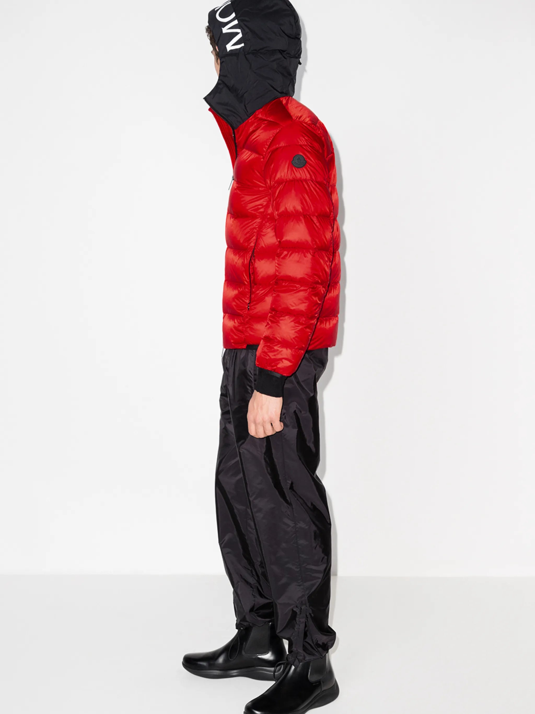 Provins zip-up padded jacket