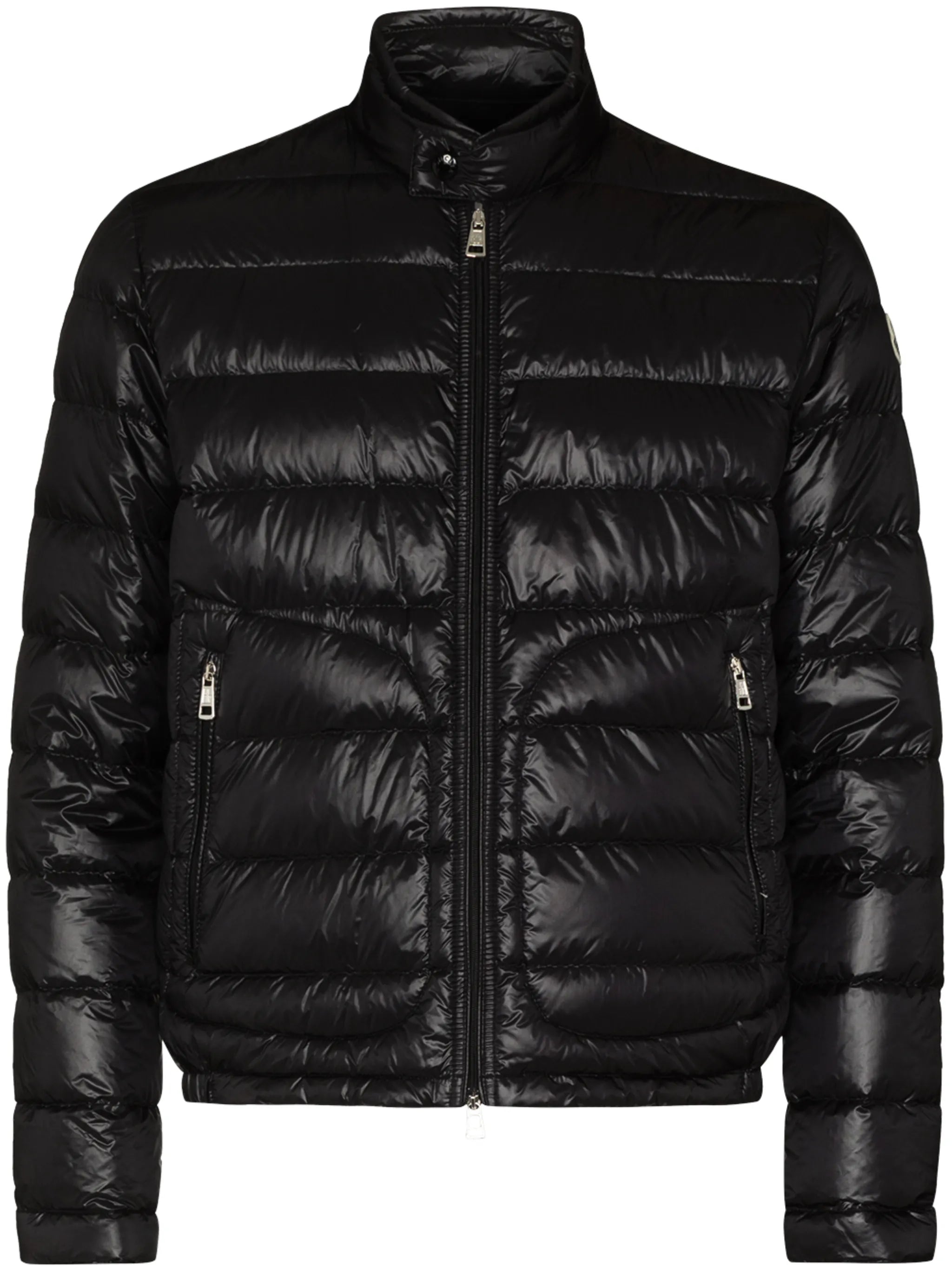 Acorus short down jacket