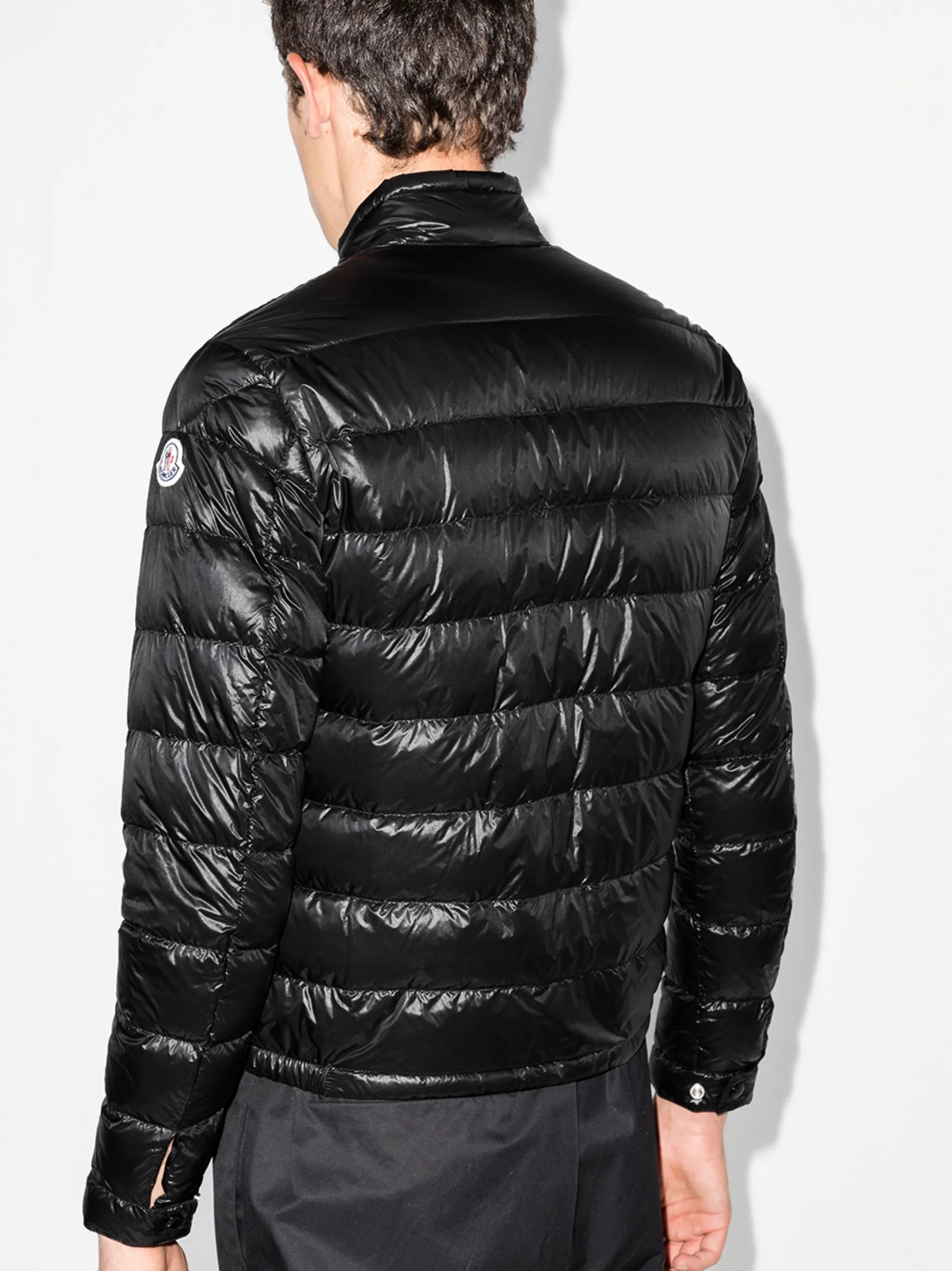 Acorus short down jacket