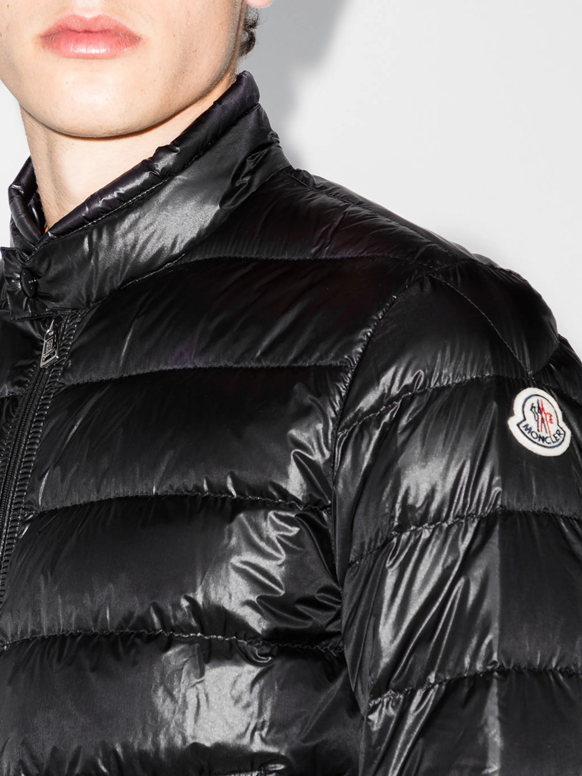 Acorus short down jacket