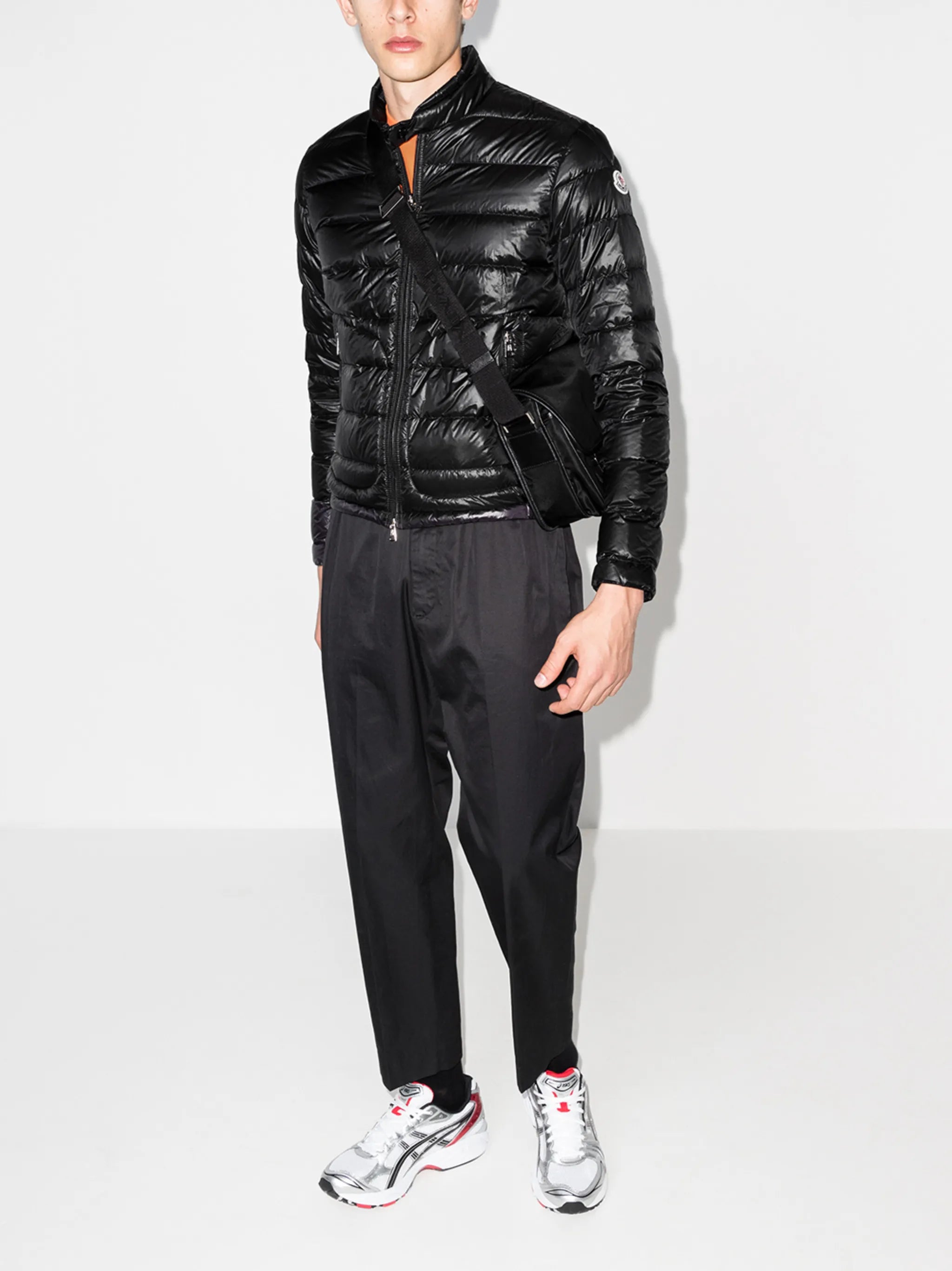 Acorus short down jacket