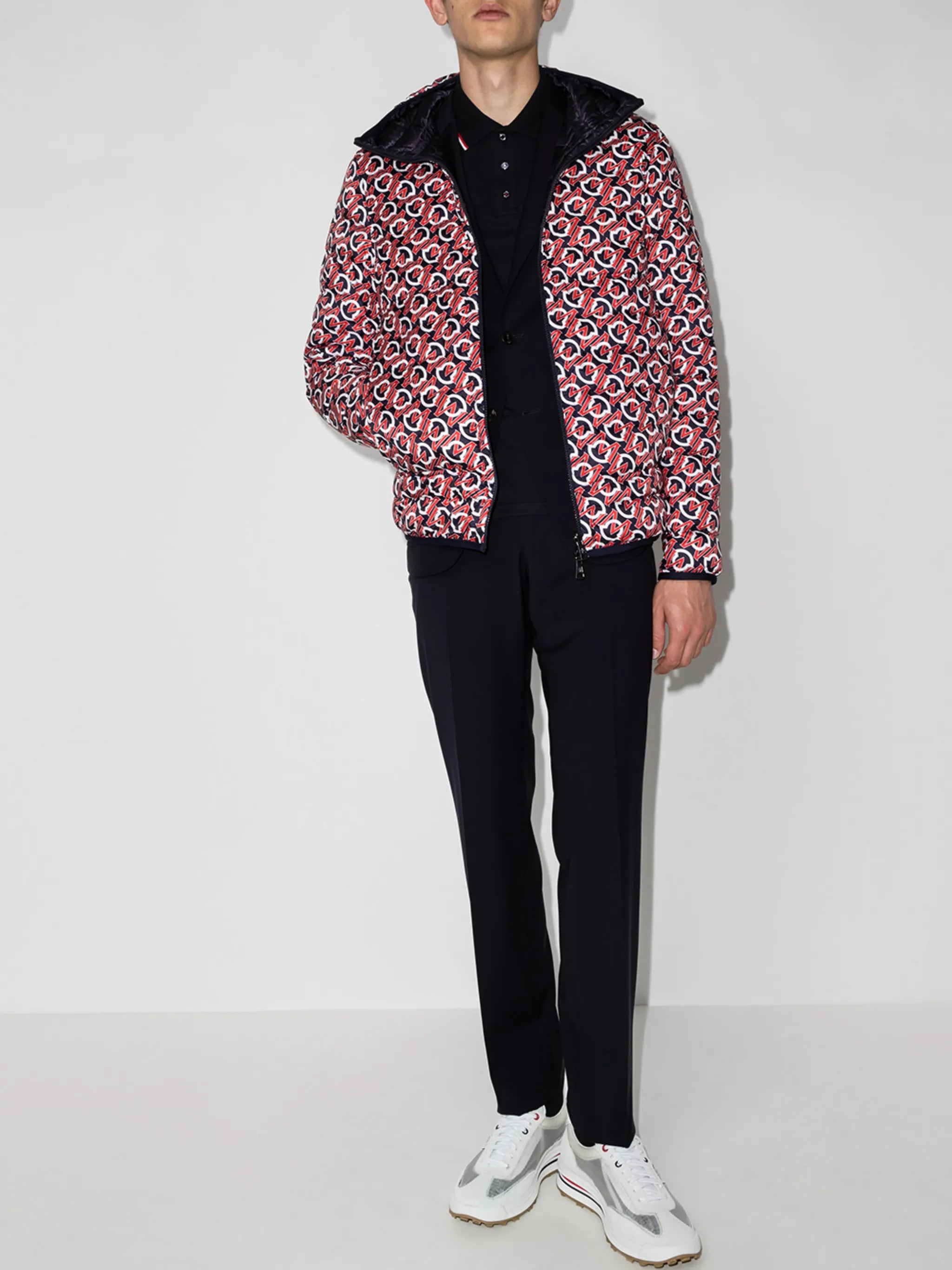 Zois reversible padded jacket