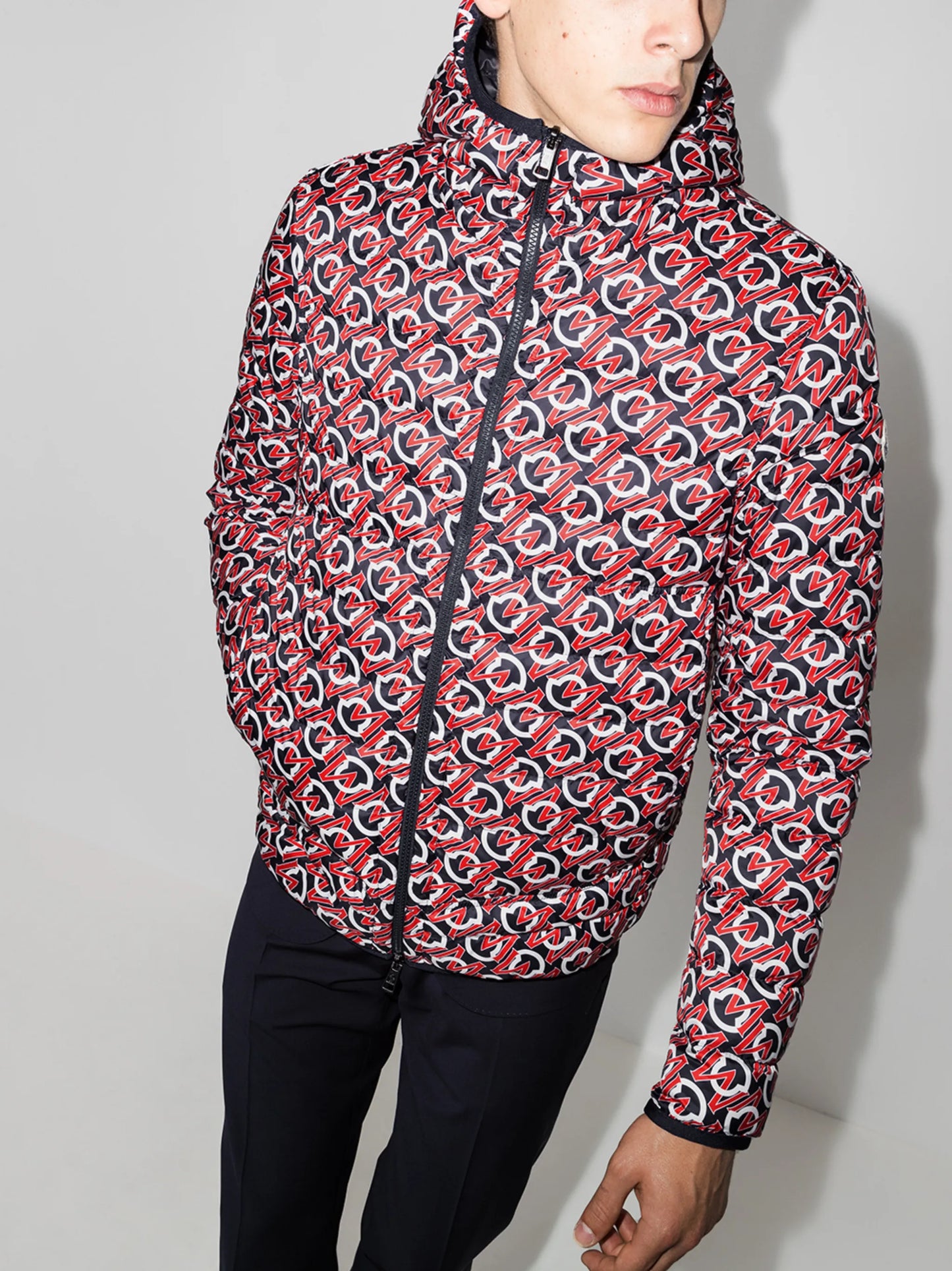 Zois reversible padded jacket