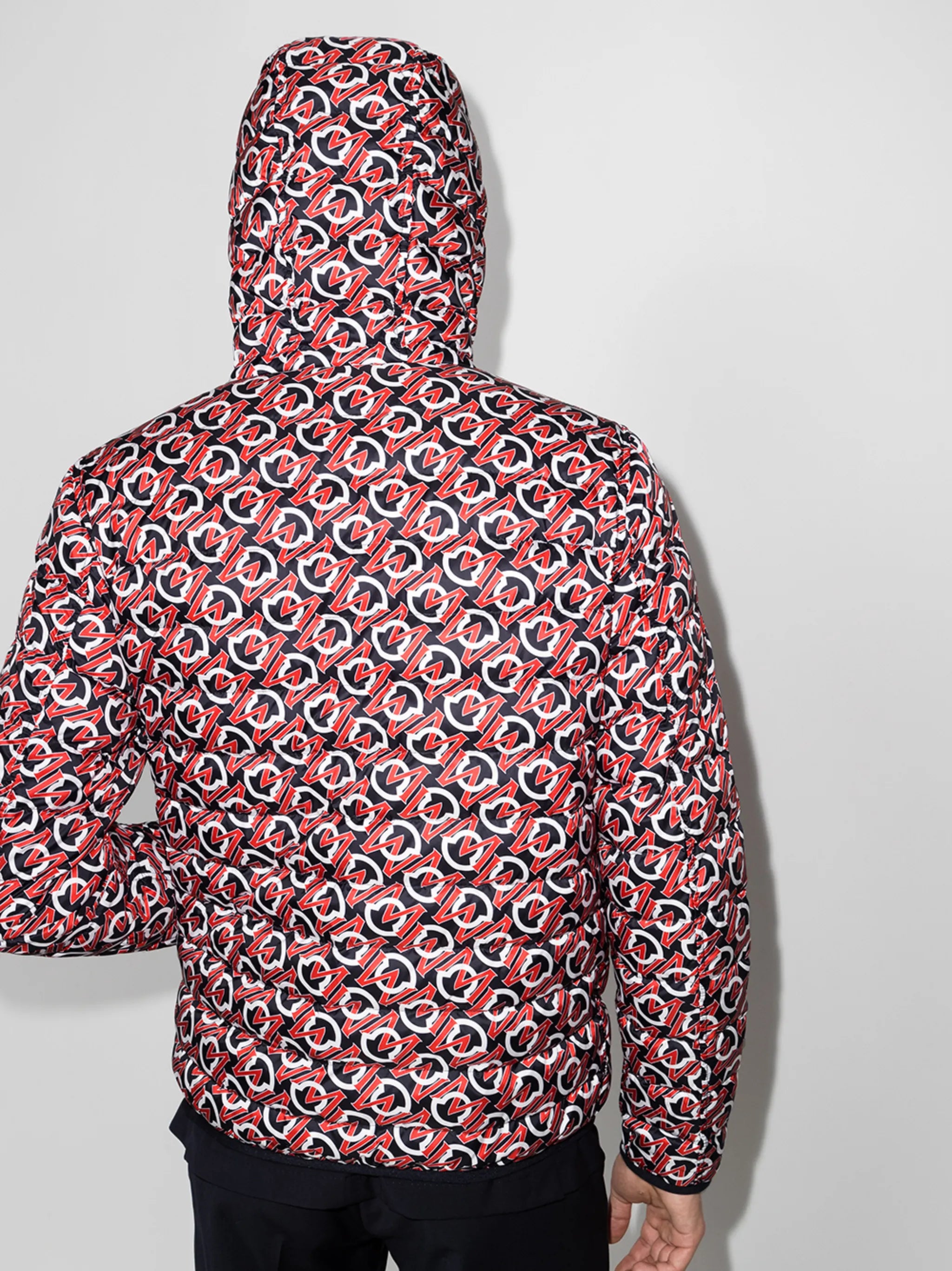 Zois reversible padded jacket