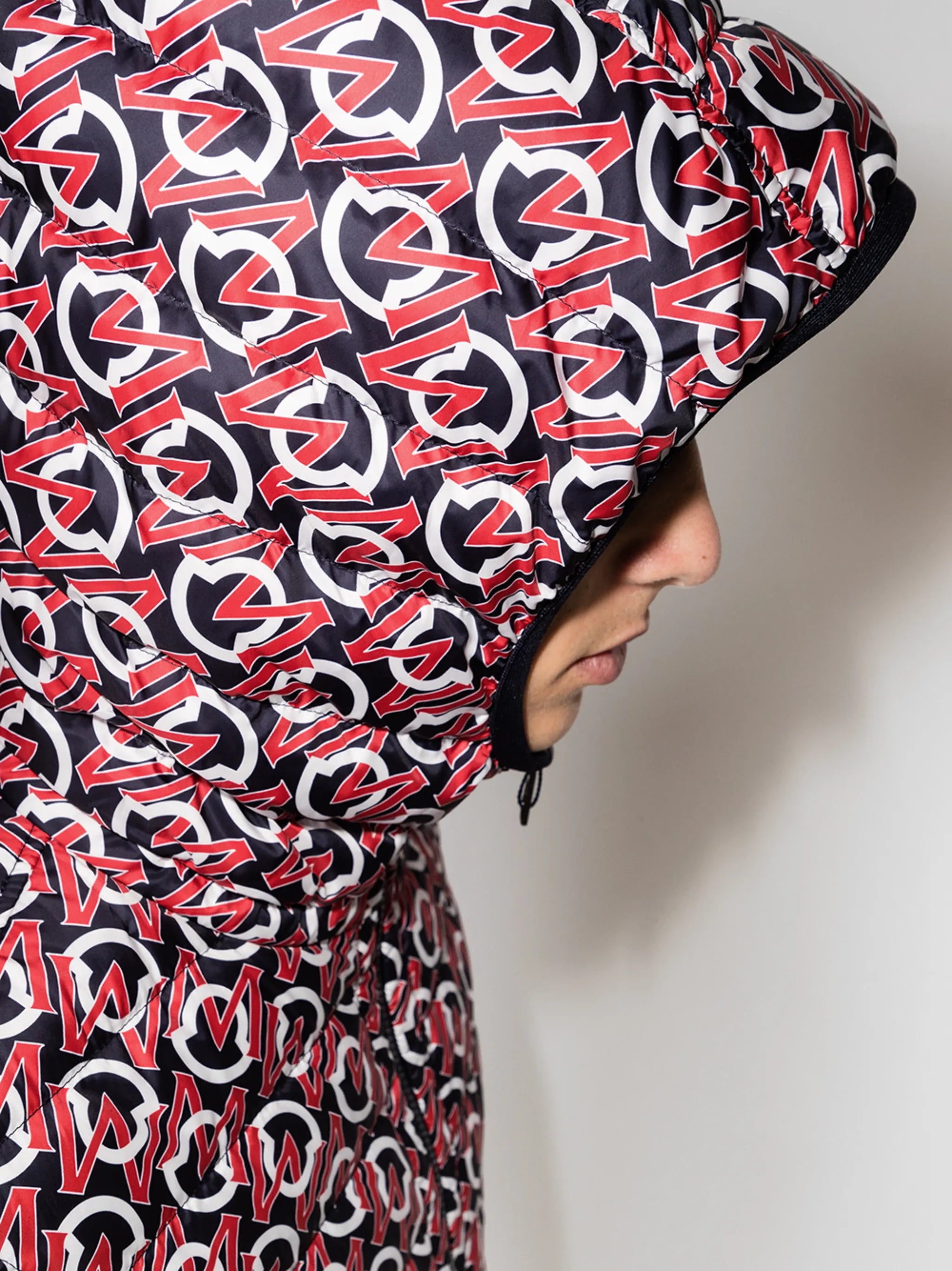 Zois reversible padded jacket