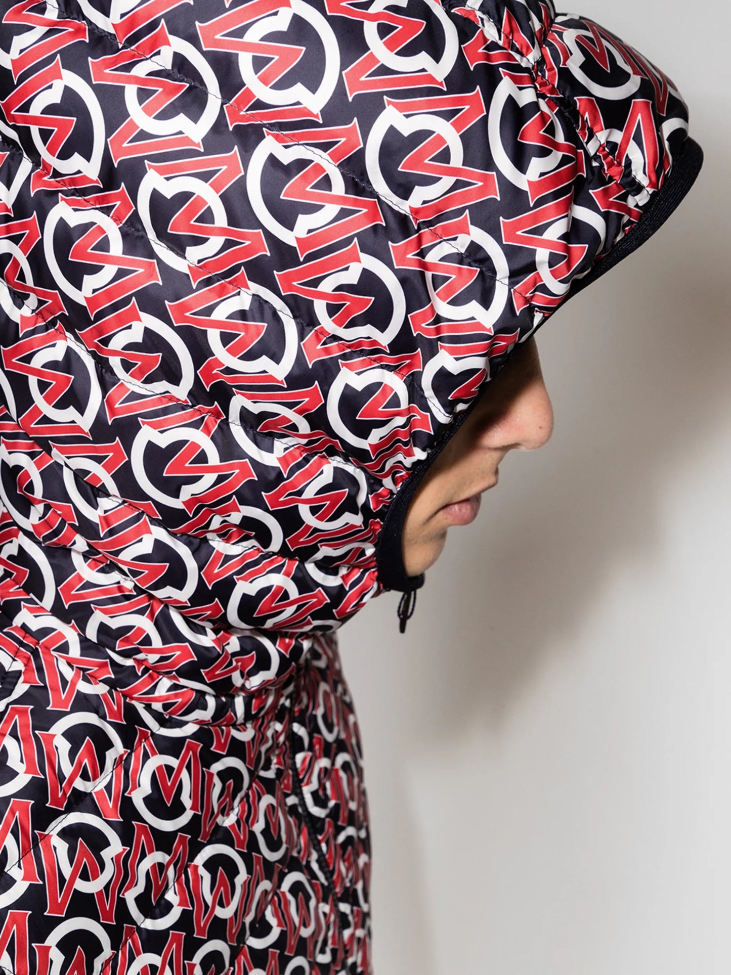 Zois reversible padded jacket