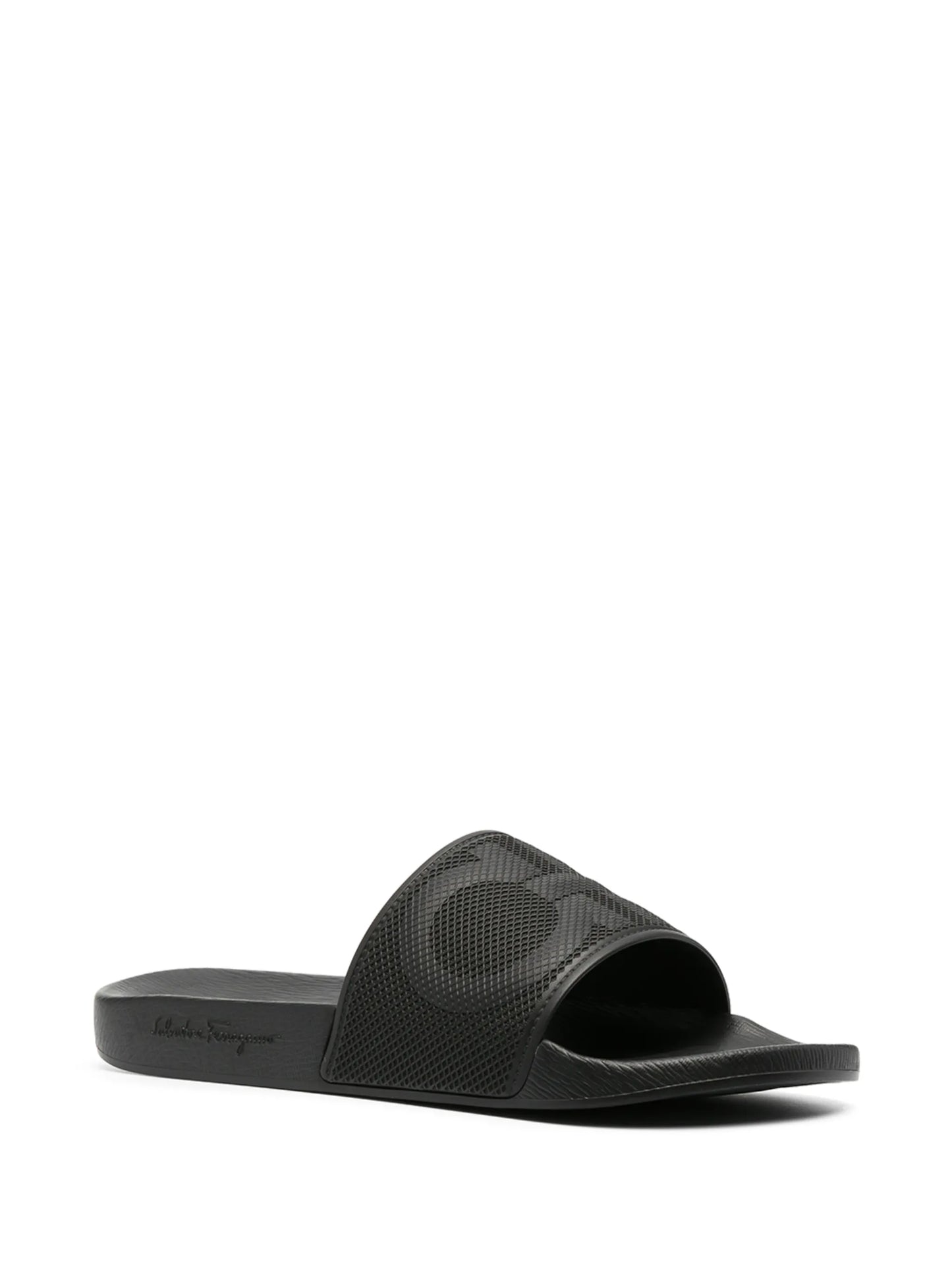 Groove Gancini print slides