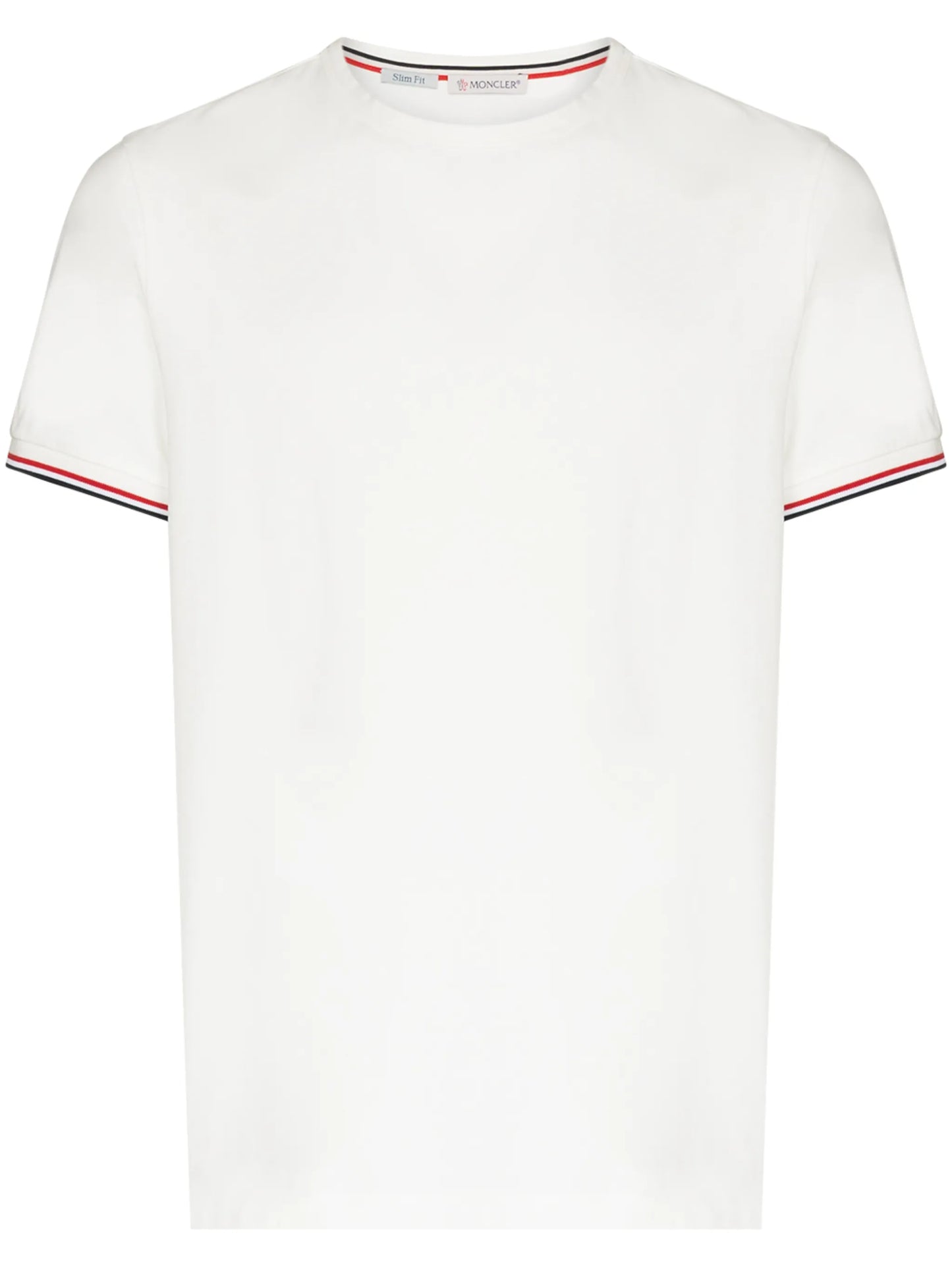 logo-patch short-sleeve T-shirt