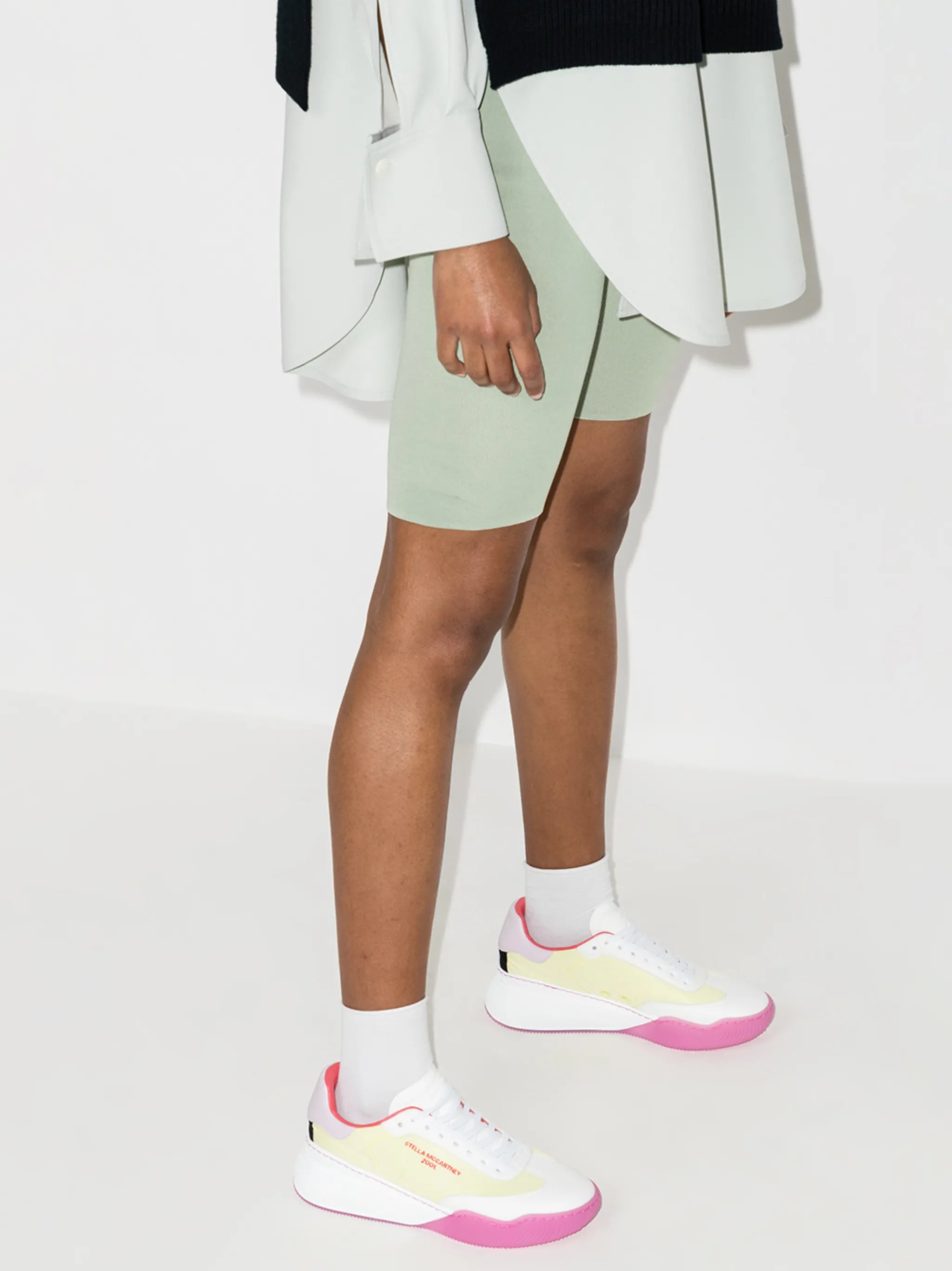 Loop low-top sneakers
