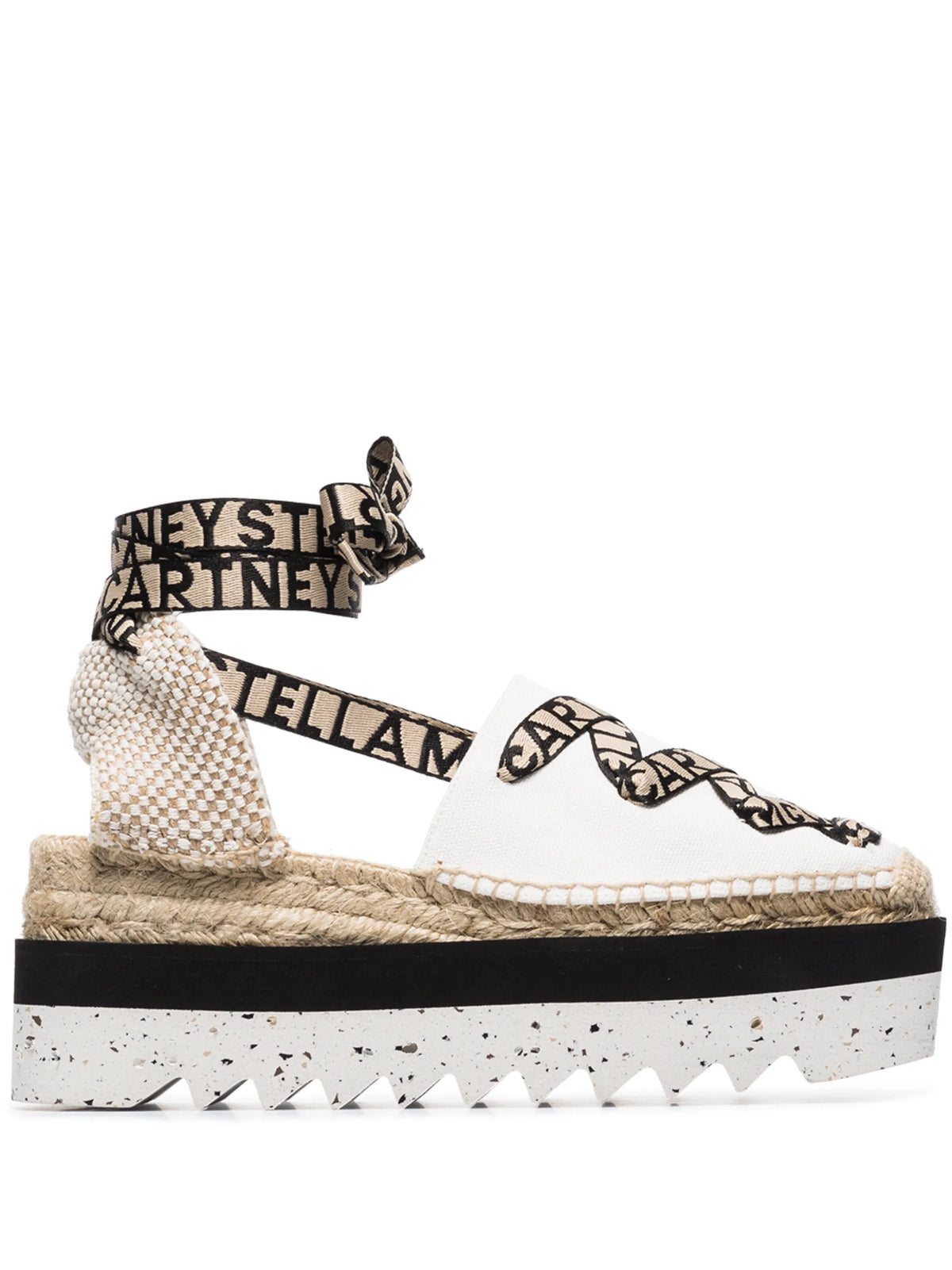 Gaia platform espadrilles