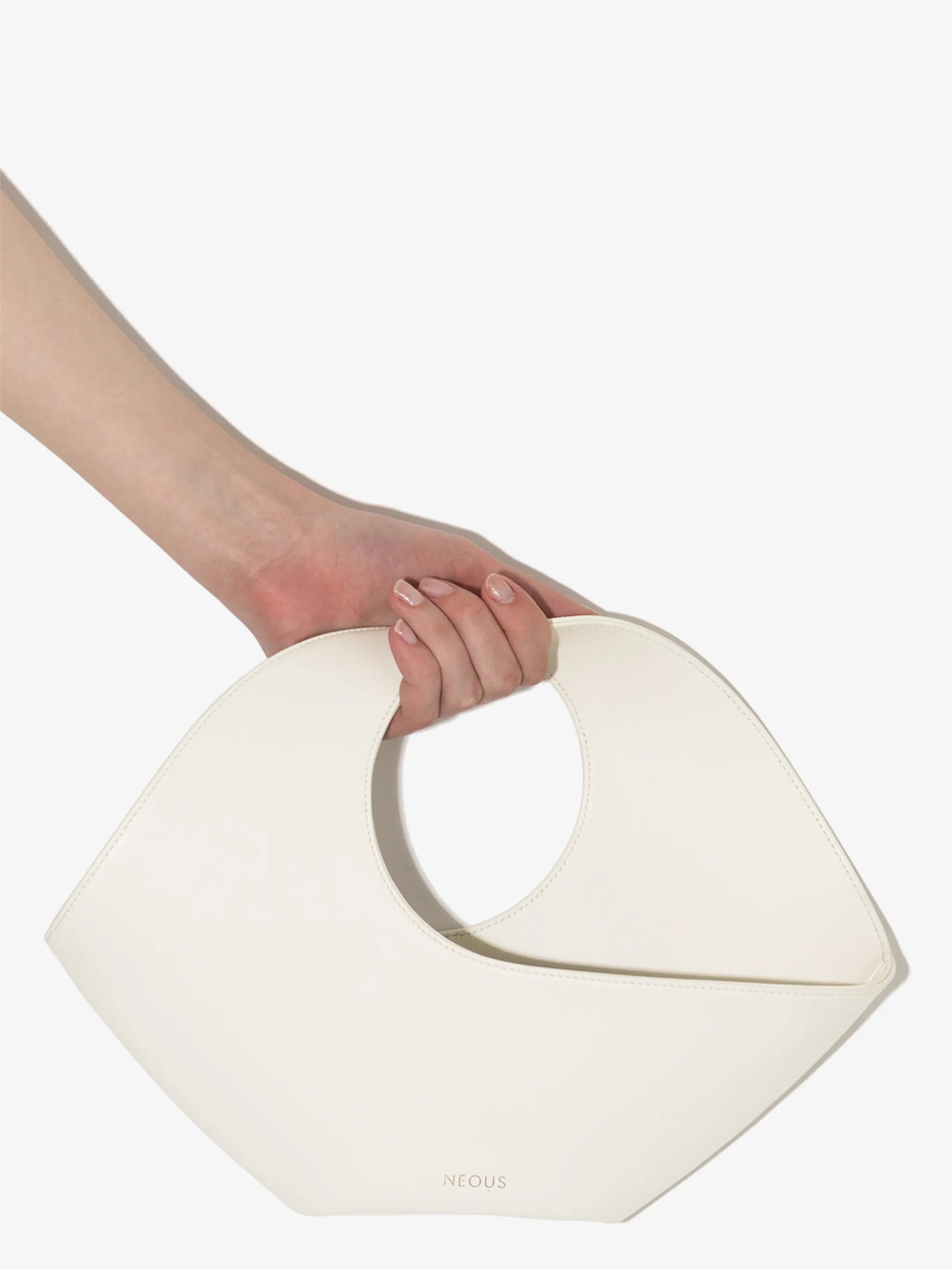 Jupiter leather tote bag