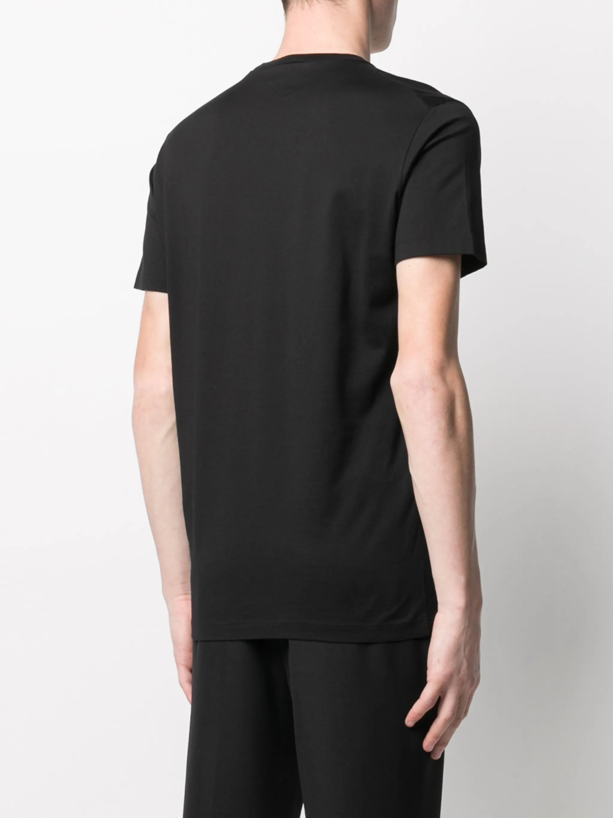 logo-print T-shirt