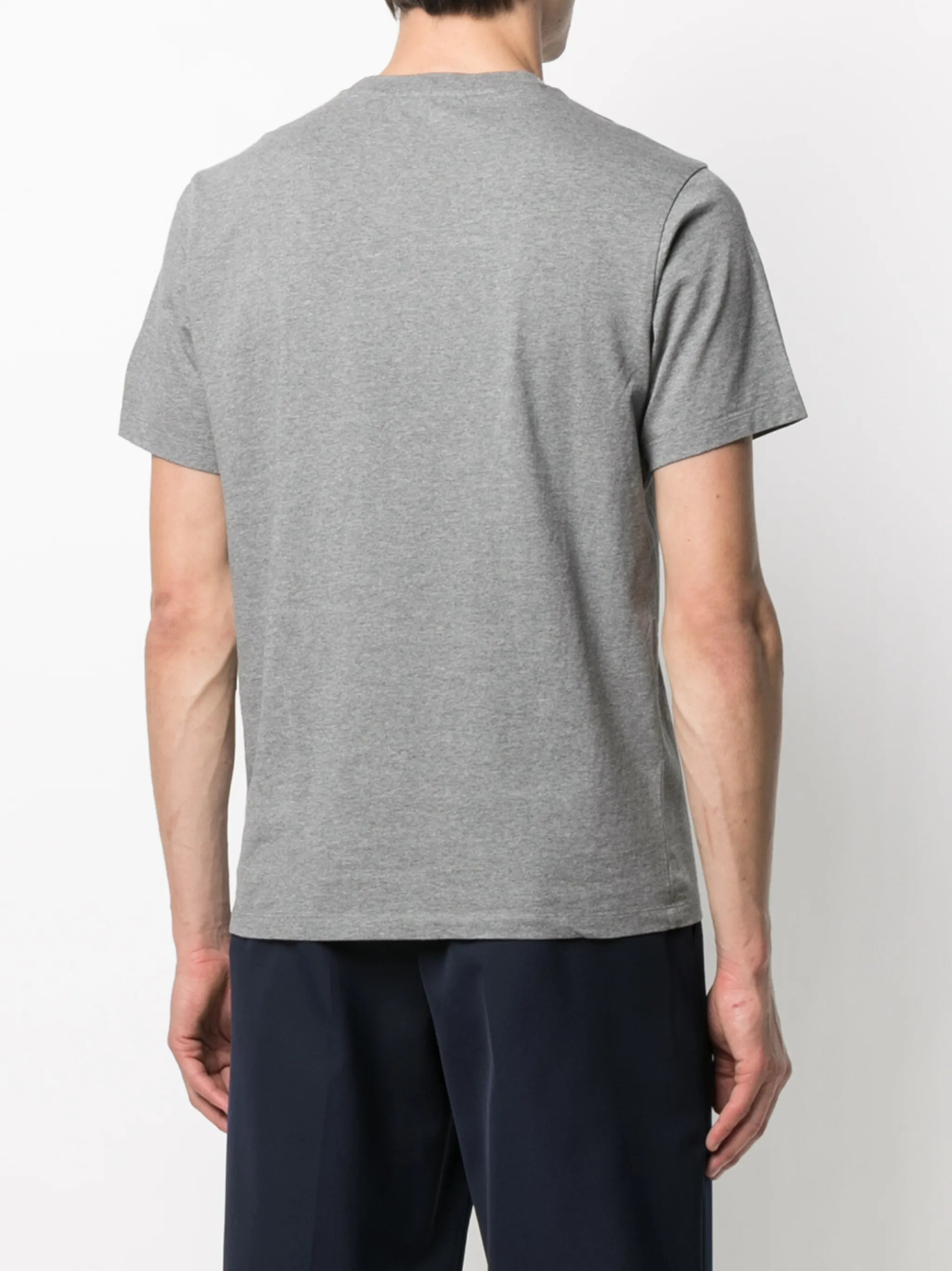 Tiger motif T-shirt