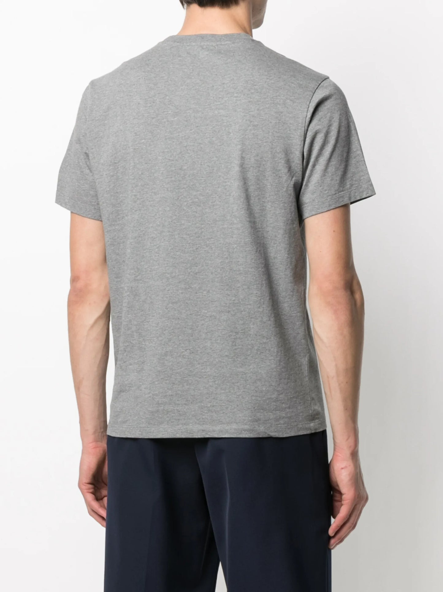 Tiger motif T-shirt