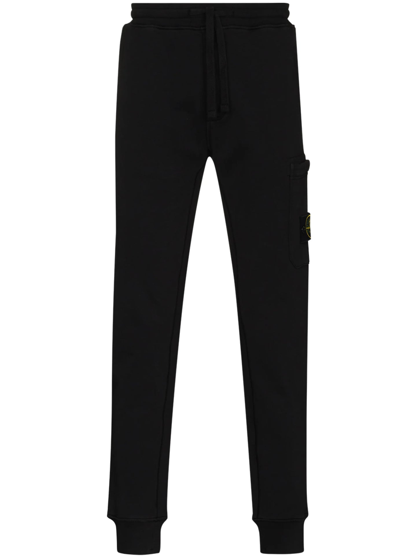 slim leg track trousers
