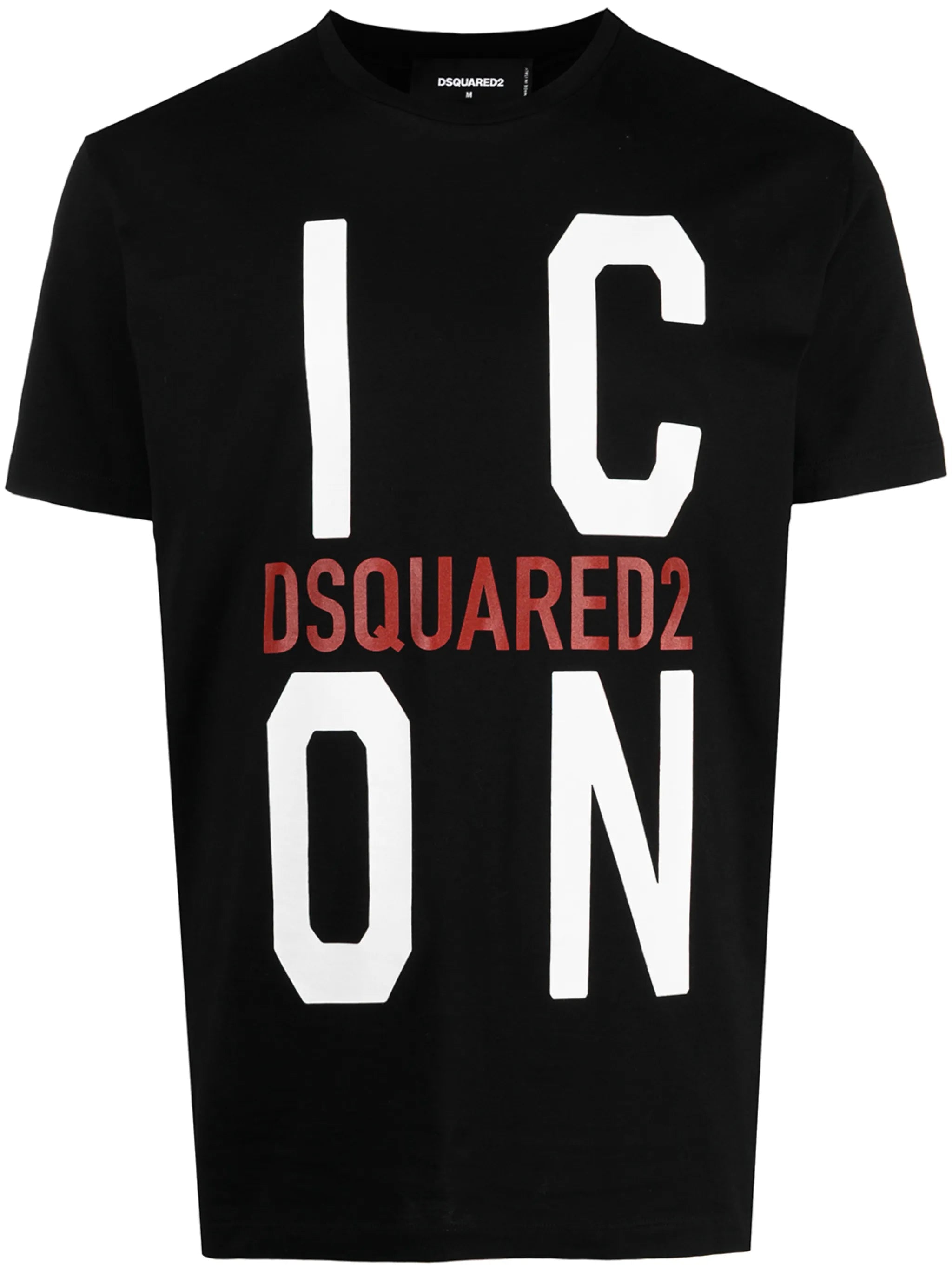 Icon crew-neck T-shirt