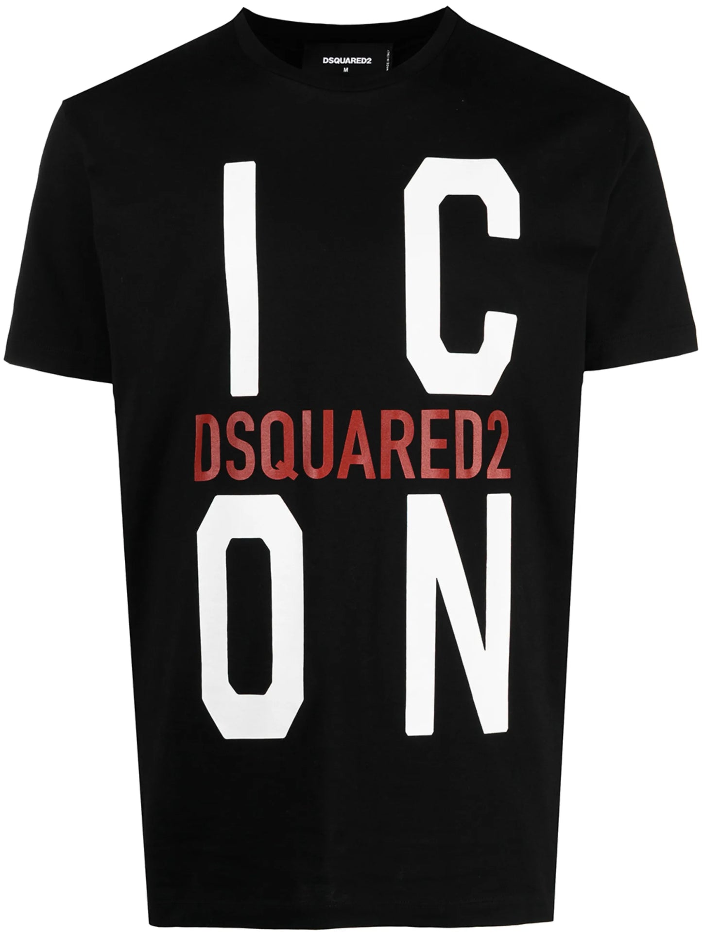 Icon crew-neck T-shirt