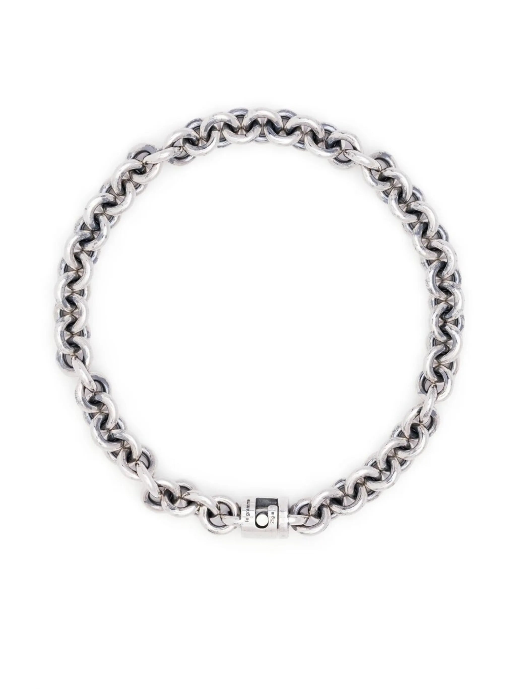 21g Entrelacs bracelet